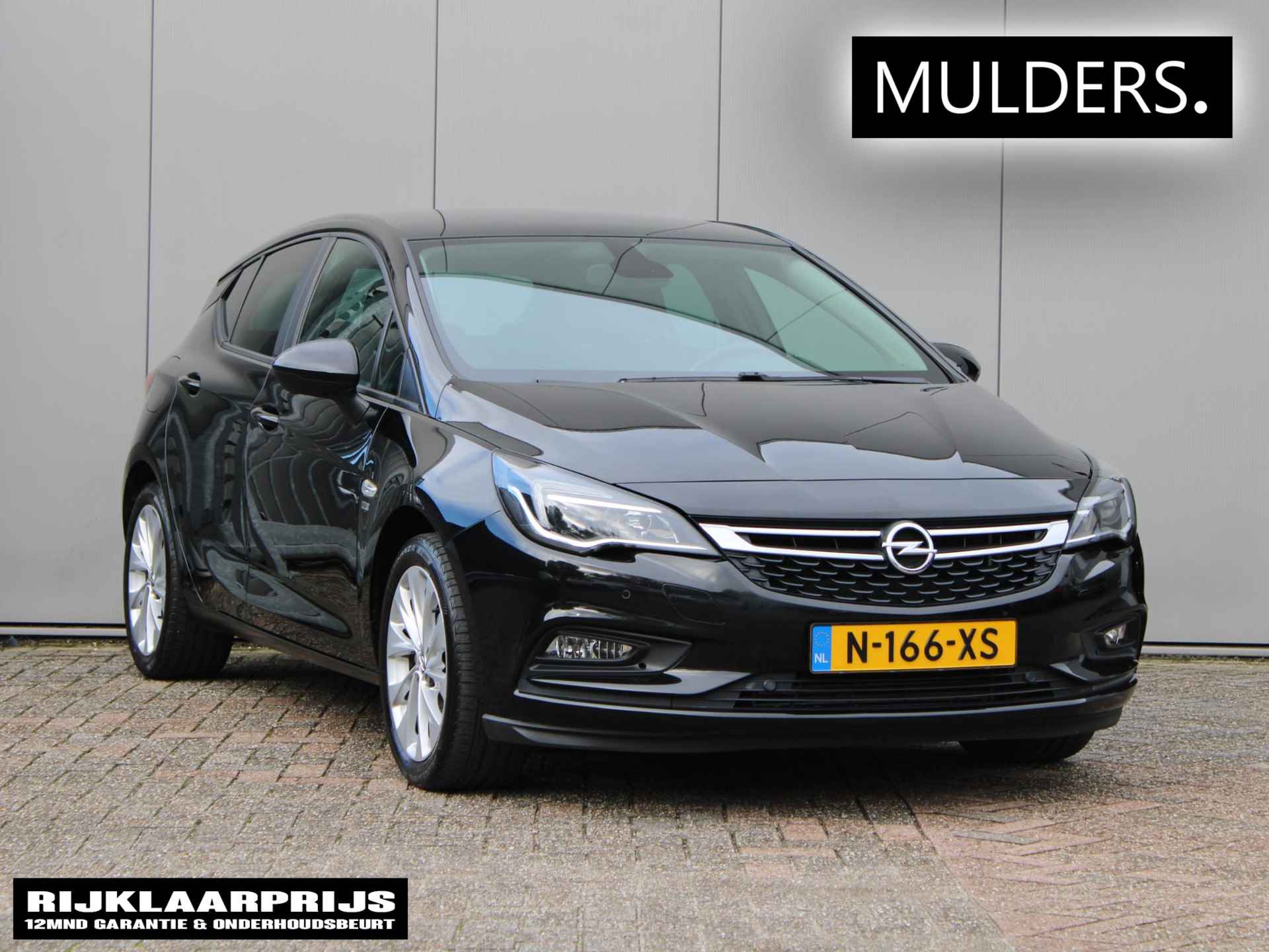 Opel Astra BOVAG 40-Puntencheck