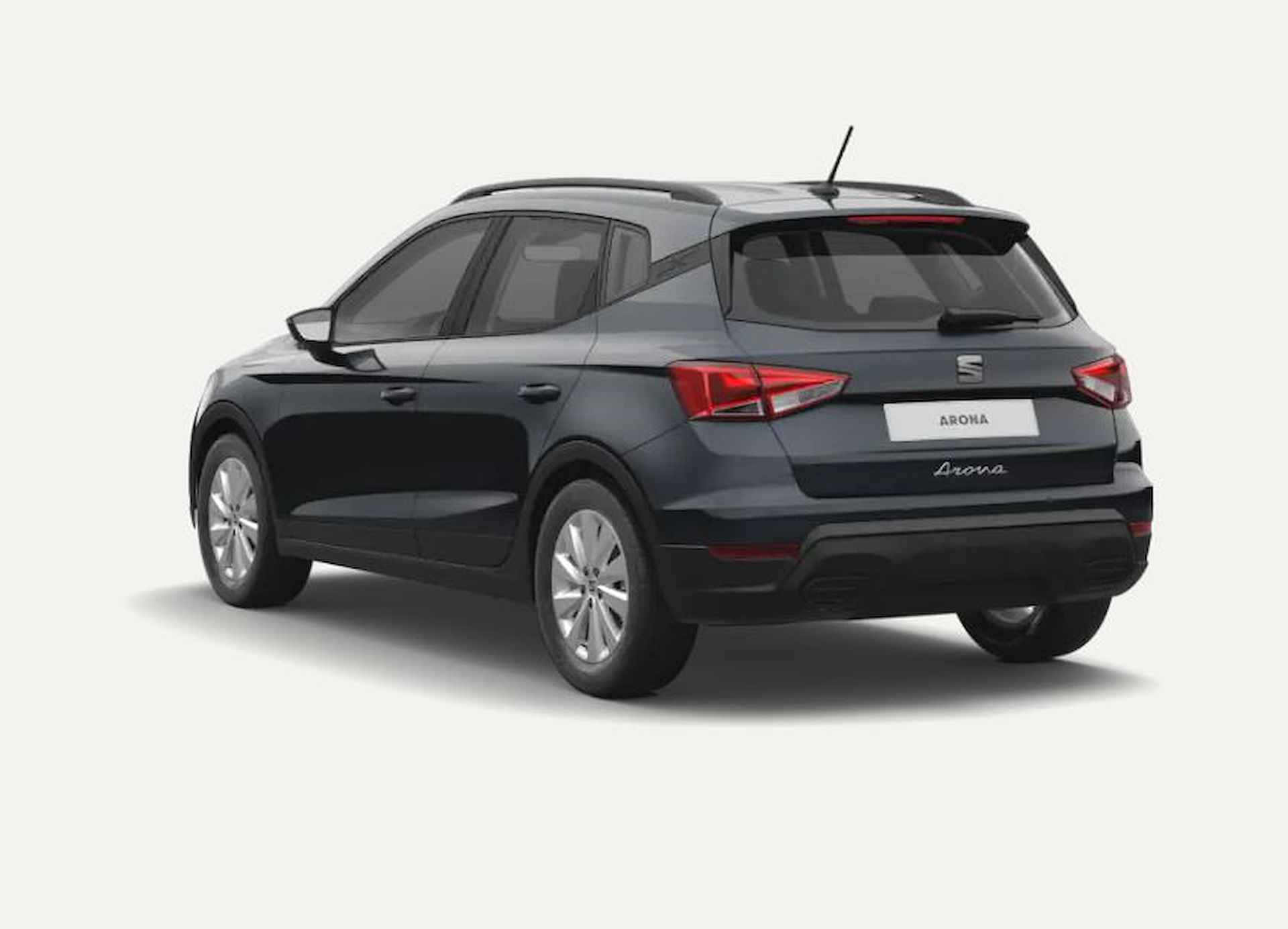 SEAT Arona 1.0 EcoTSI Reference | Parkeersensoren | Airco | Apple Carplay / Android Auto - 3/7