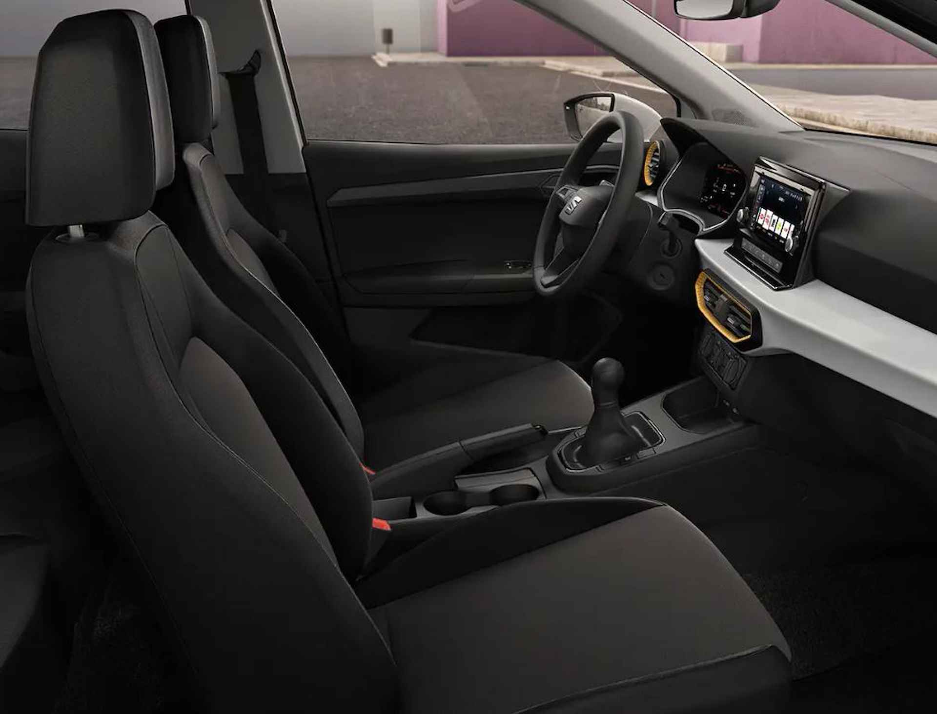 SEAT Arona 1.0 EcoTSI Reference | Parkeersensoren | Airco | Apple Carplay / Android Auto - 5/7