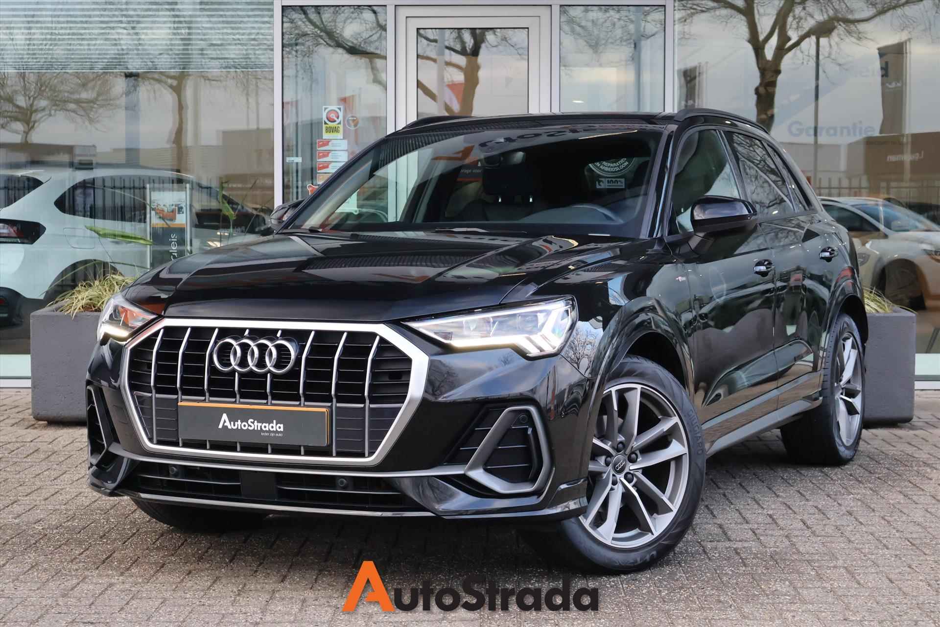 Audi Q3 BOVAG 40-Puntencheck