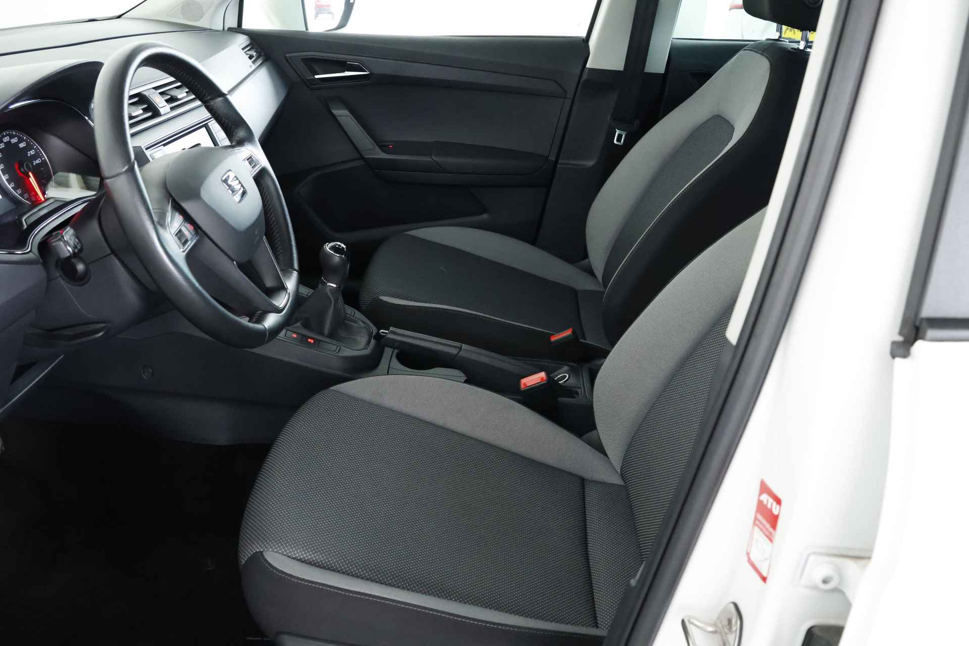 SEAT Ibiza 1.0 TSI Style / CarPlay / Airco / DAB+ / ALLSEASON - 9/24