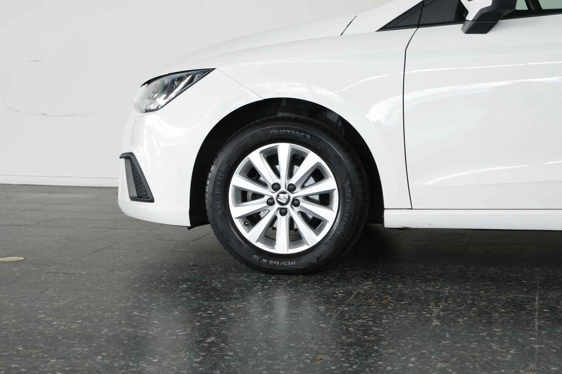 SEAT Ibiza 1.0 TSI Style / CarPlay / Airco / DAB+ / ALLSEASON - 23/24