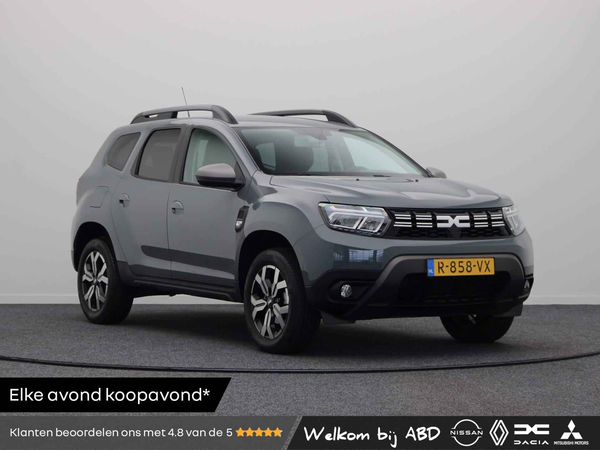 Dacia Duster BOVAG 40-Puntencheck