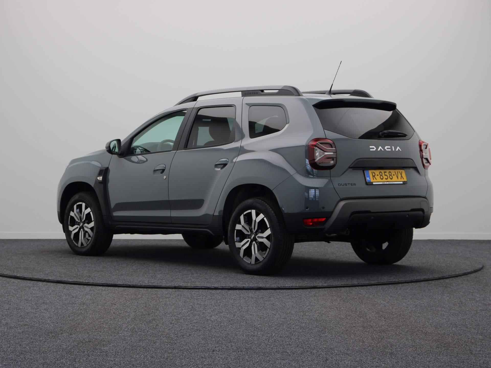 Dacia Duster TCe 150pk EDC/Autom. Journey | AUTOMAAT | Stoelverwarming | Lederen bekleding | Camera's rondom | - 2/50