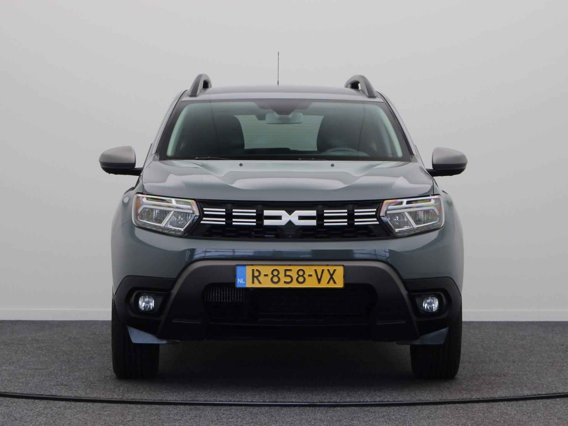 Dacia Duster TCe 150pk EDC/Autom. Journey | AUTOMAAT | Stoelverwarming | Lederen bekleding | Camera's rondom | - 6/50