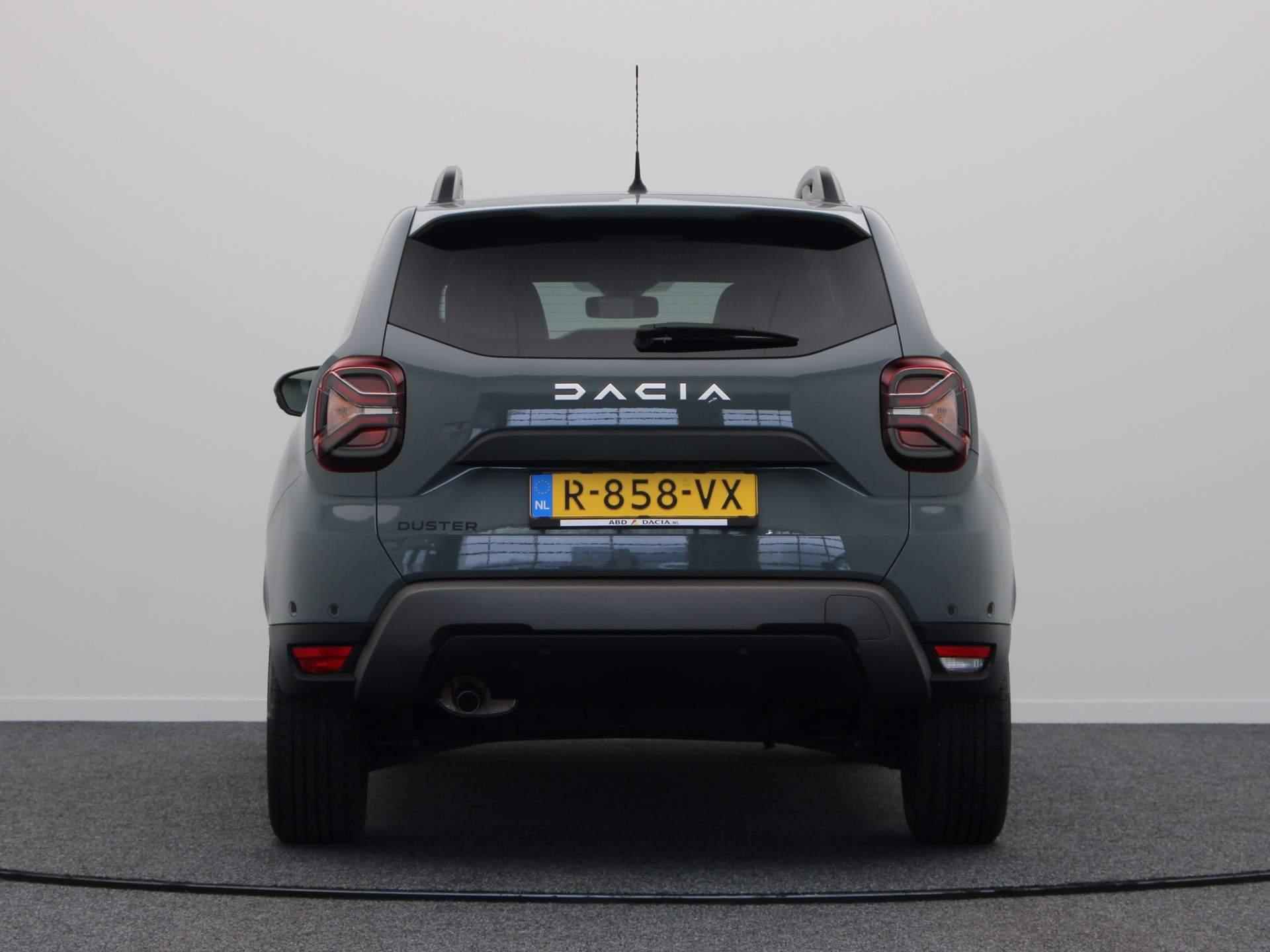 Dacia Duster TCe 150pk EDC/Autom. Journey | AUTOMAAT | Stoelverwarming | Lederen bekleding | Camera's rondom | - 7/50