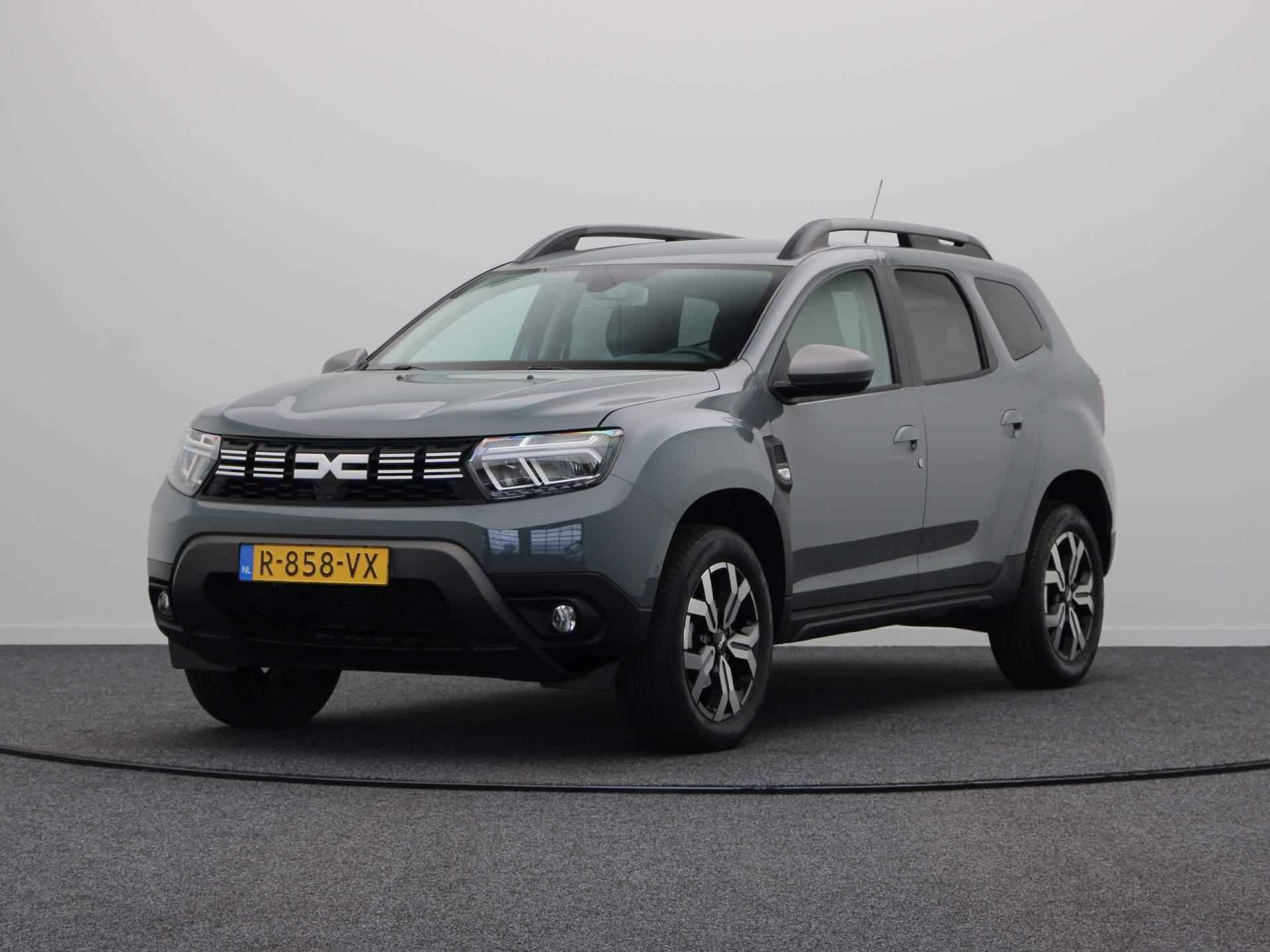 Dacia Duster TCe 150pk EDC/Autom. Journey | AUTOMAAT | Stoelverwarming | Lederen bekleding | Camera's rondom | - 10/50