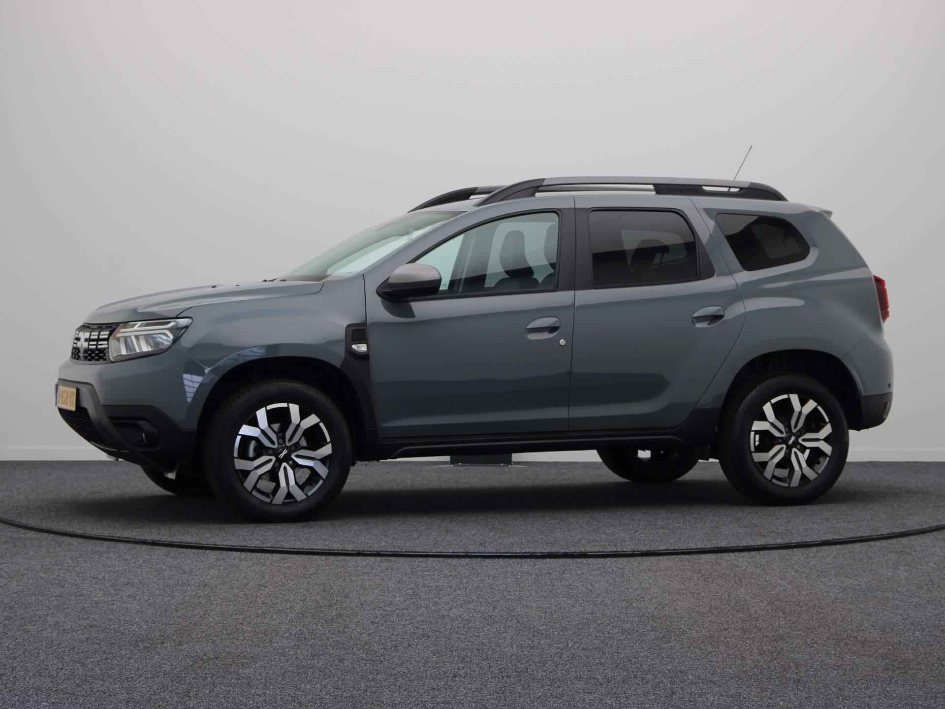 Dacia Duster TCe 150pk EDC/Autom. Journey | AUTOMAAT | Stoelverwarming | Lederen bekleding | Camera's rondom | - 12/50