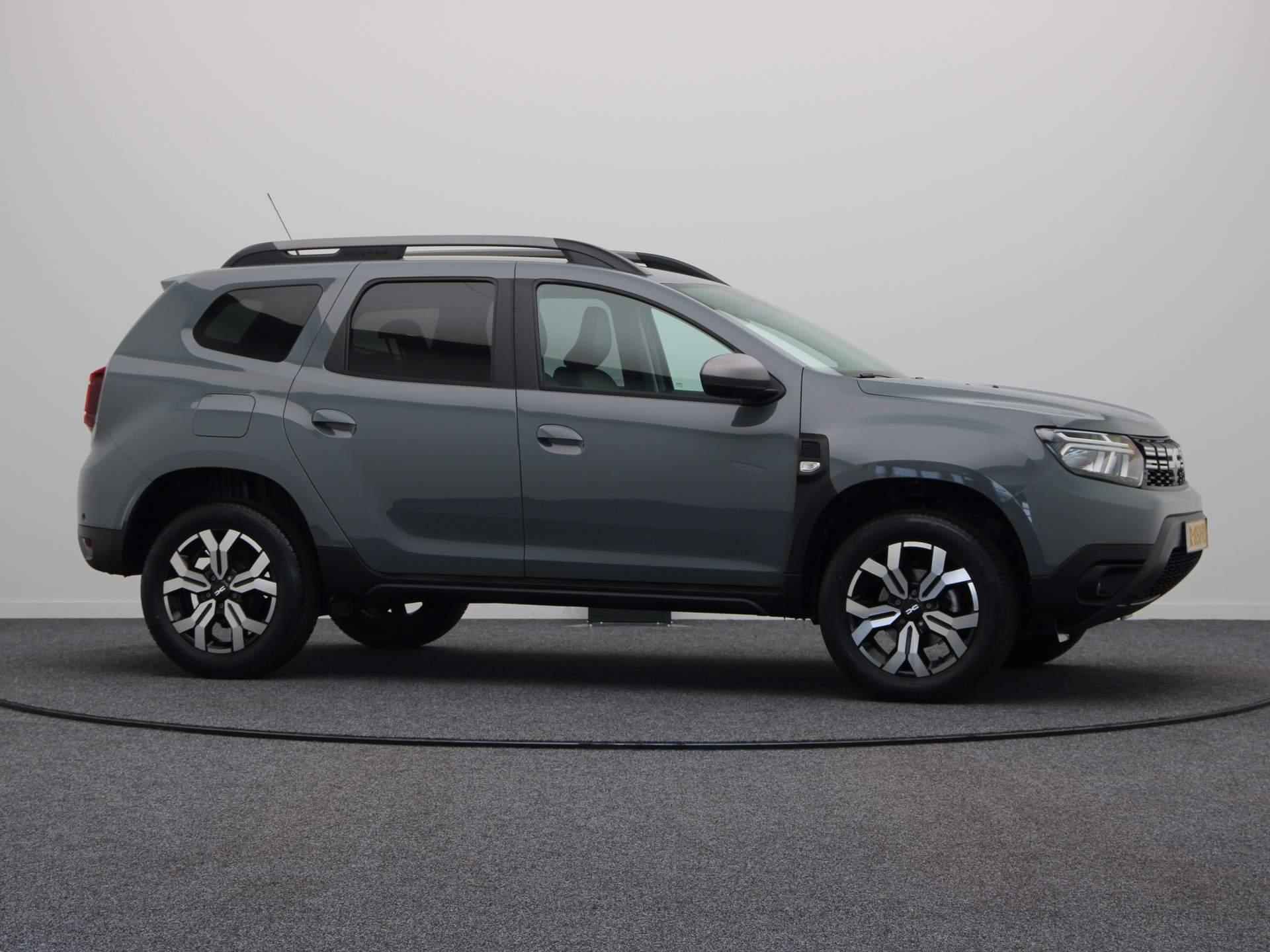 Dacia Duster TCe 150pk EDC/Autom. Journey | AUTOMAAT | Stoelverwarming | Lederen bekleding | Camera's rondom | - 13/50