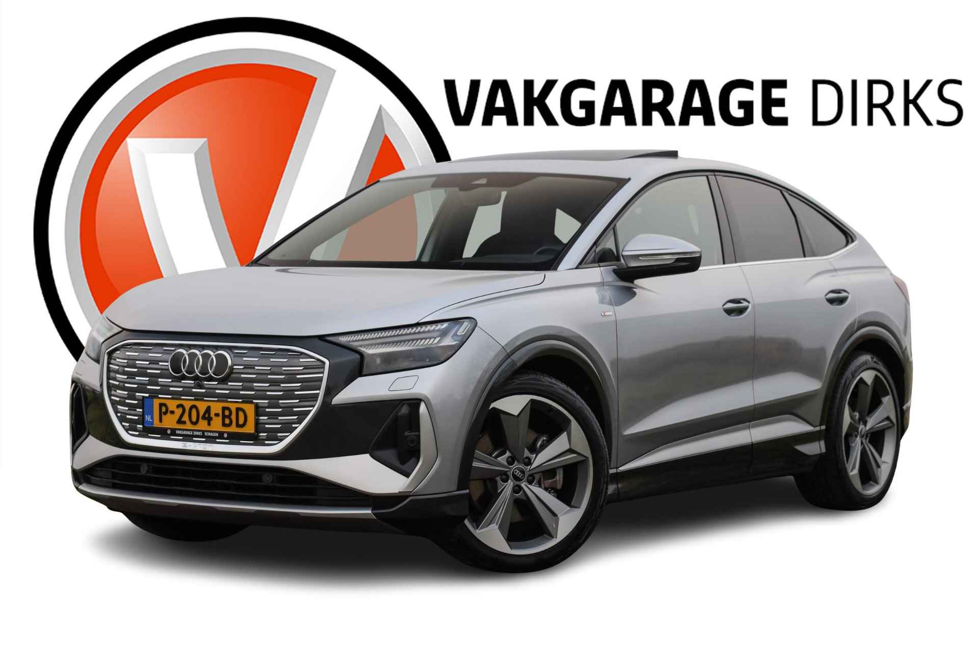 Audi Q4 e-tron BOVAG 40-Puntencheck