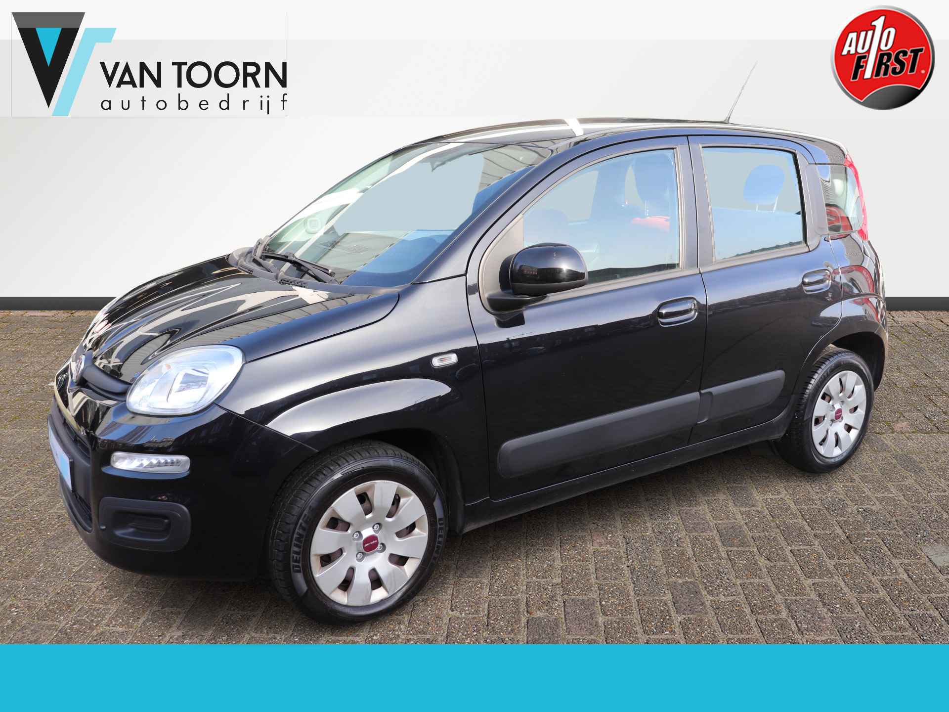 Fiat Panda 0.9 TwinAir Edizione Cool Automaat .