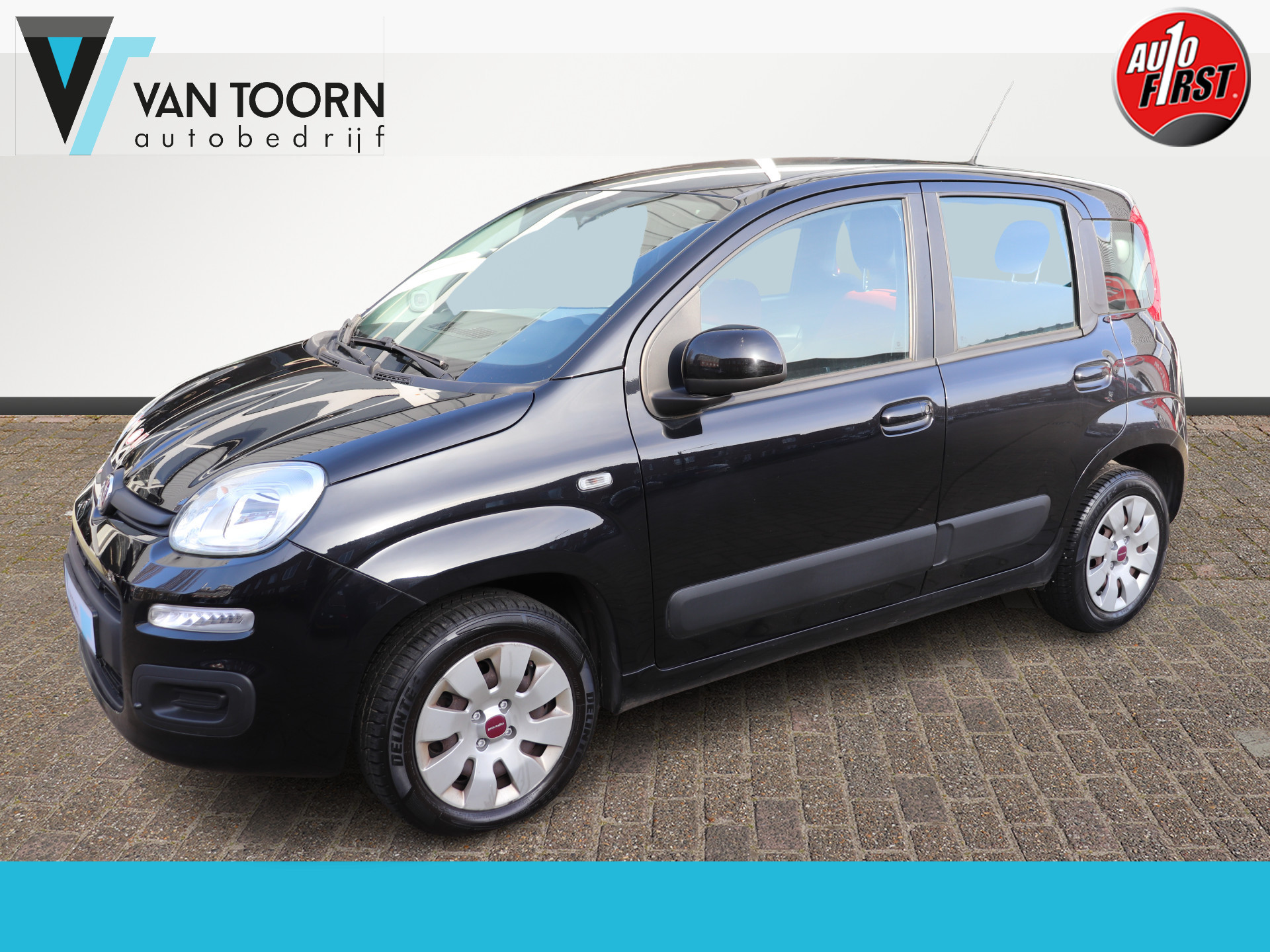 Fiat Panda 0.9 TwinAir Edizione Cool Automaat .