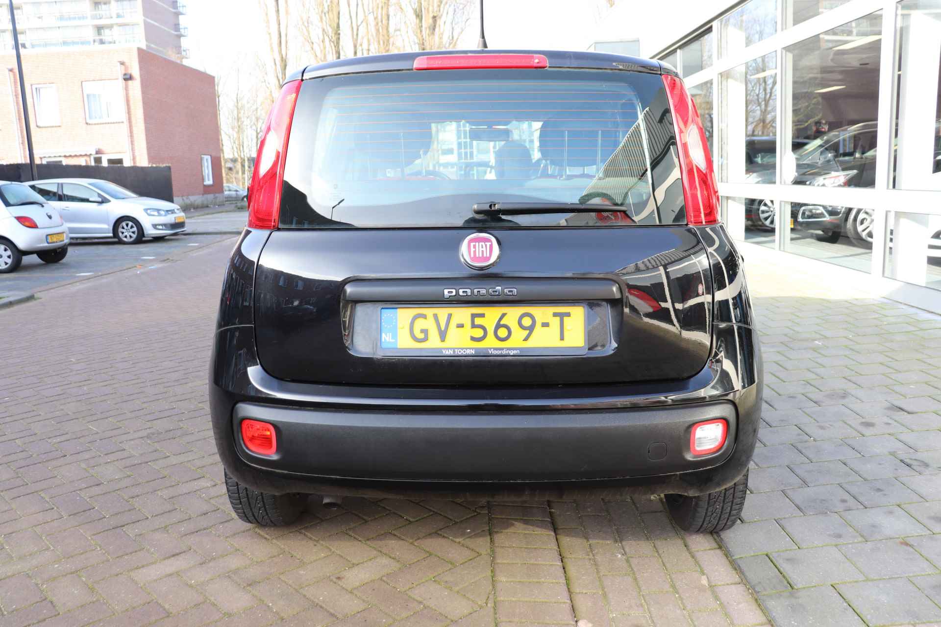 Fiat Panda 0.9 TwinAir Edizione Cool Automaat . - 8/23