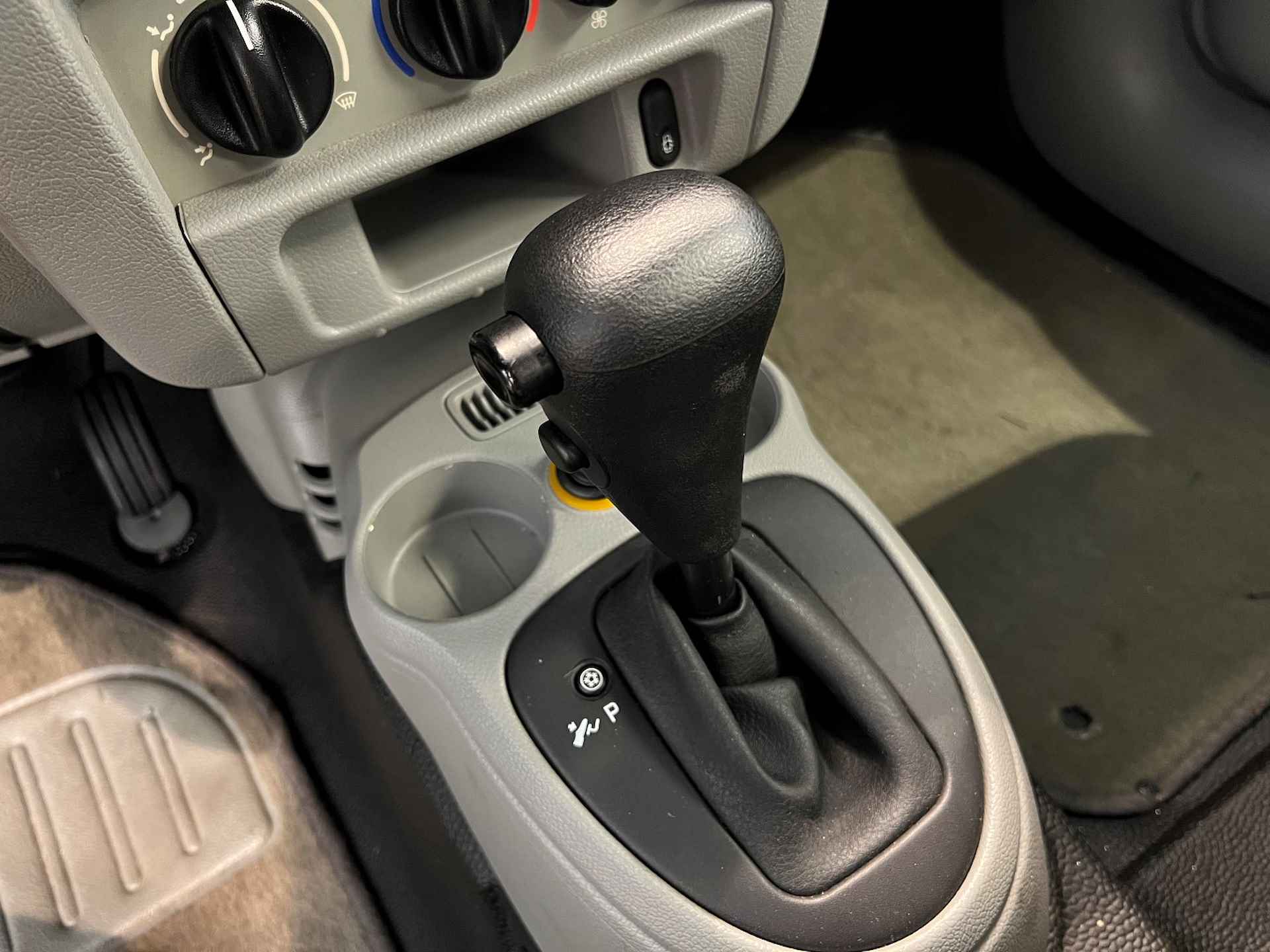Renault Kangoo Rolstoelauto Automaat (airco) - 16/28