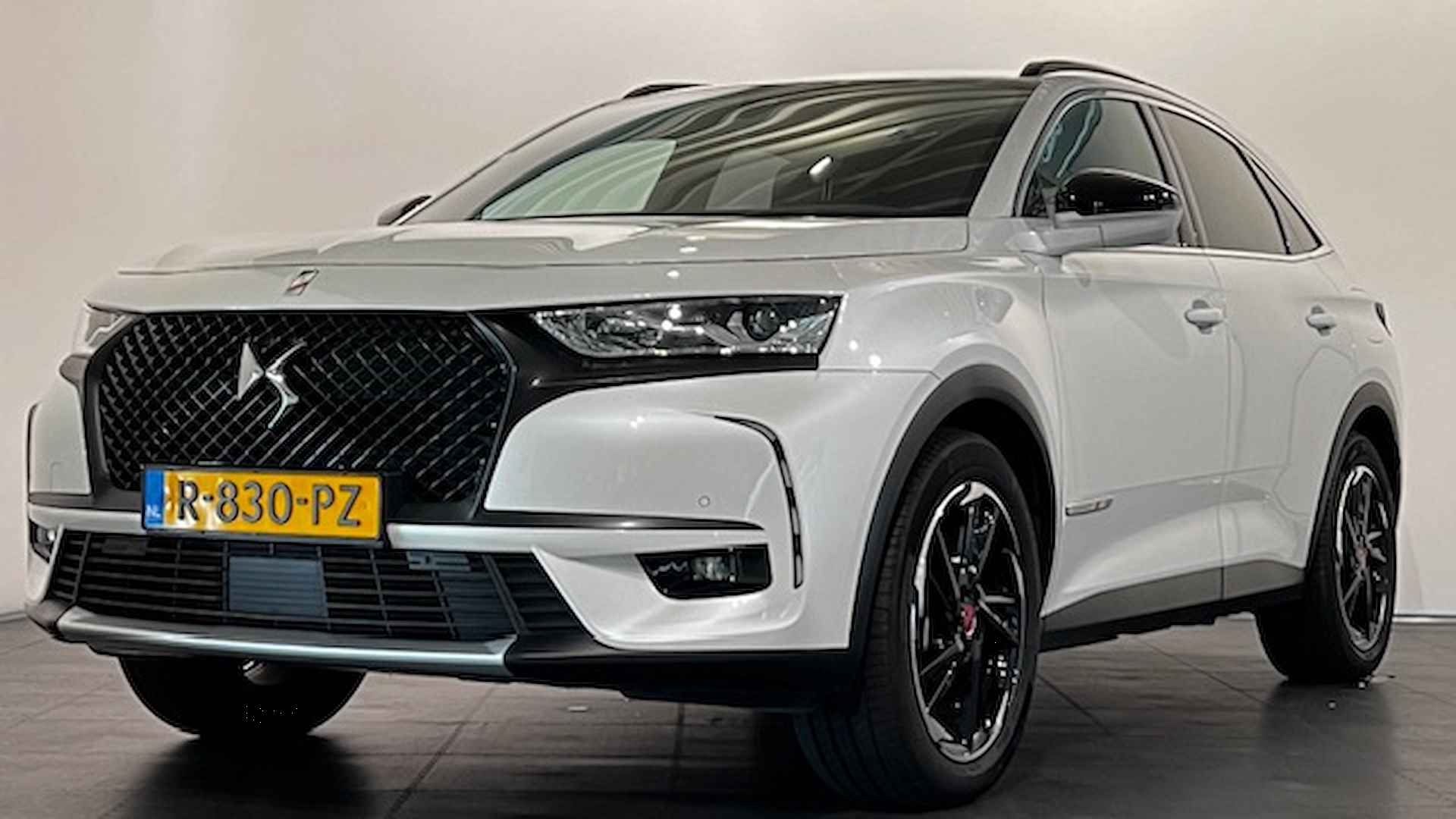 Ds Ds 7 Crossback 1.6 E-TENSE 225pk Aut Performance Line - 2/60