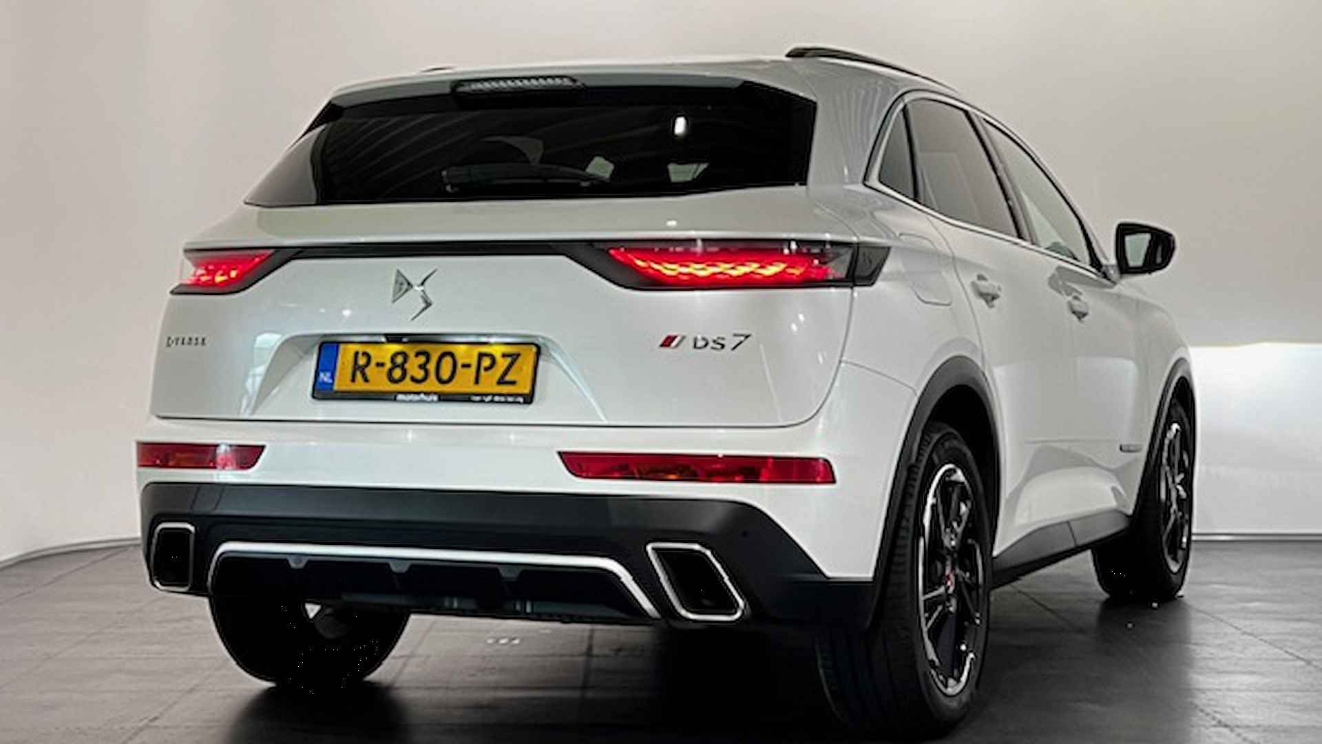 Ds Ds 7 Crossback 1.6 E-TENSE 225pk Aut Performance Line - 57/60