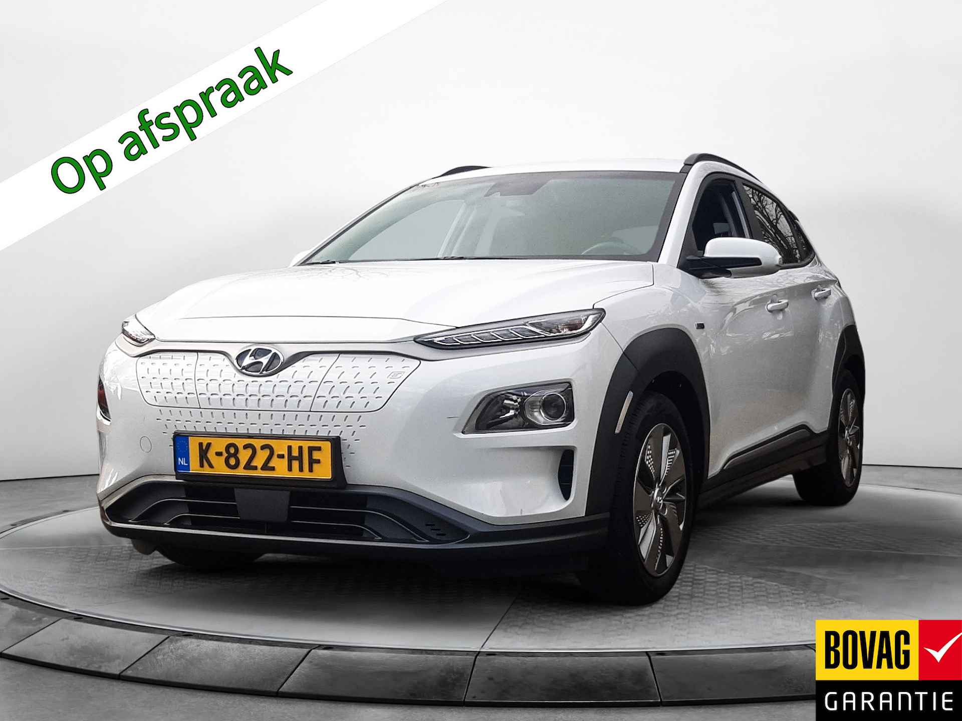 Hyundai Kona BOVAG 40-Puntencheck