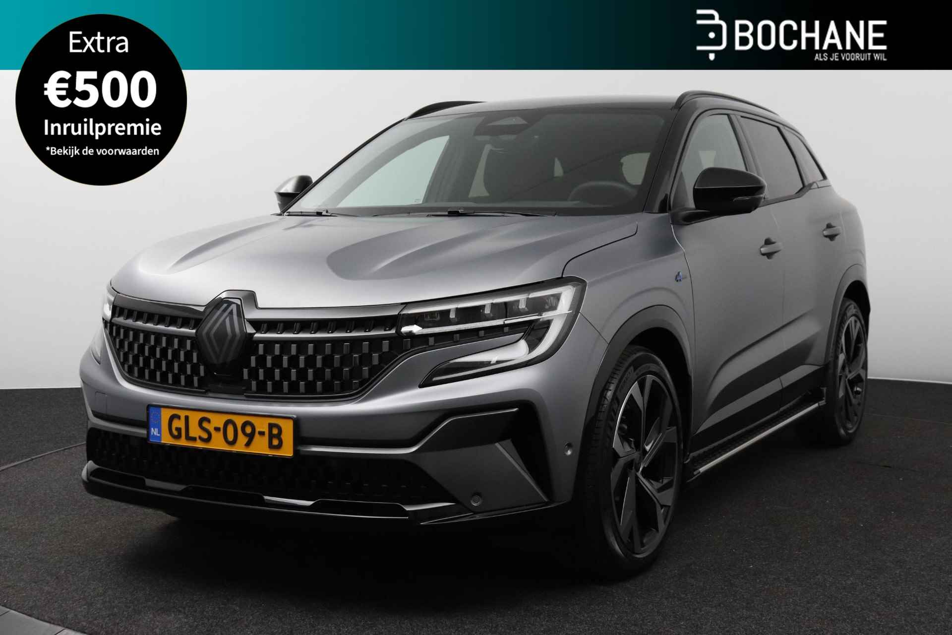 Renault Austral BOVAG 40-Puntencheck