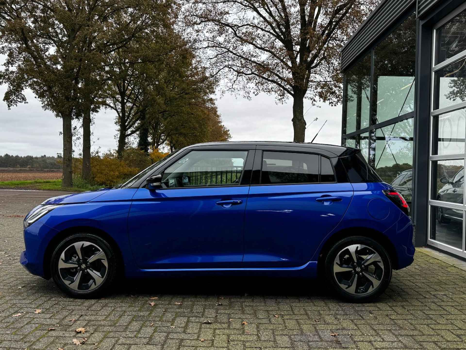 SUZUKI Swift 1.2 STYLE SMART HYBR / NIEUW!! // APPLECARPLAY / - 2/20