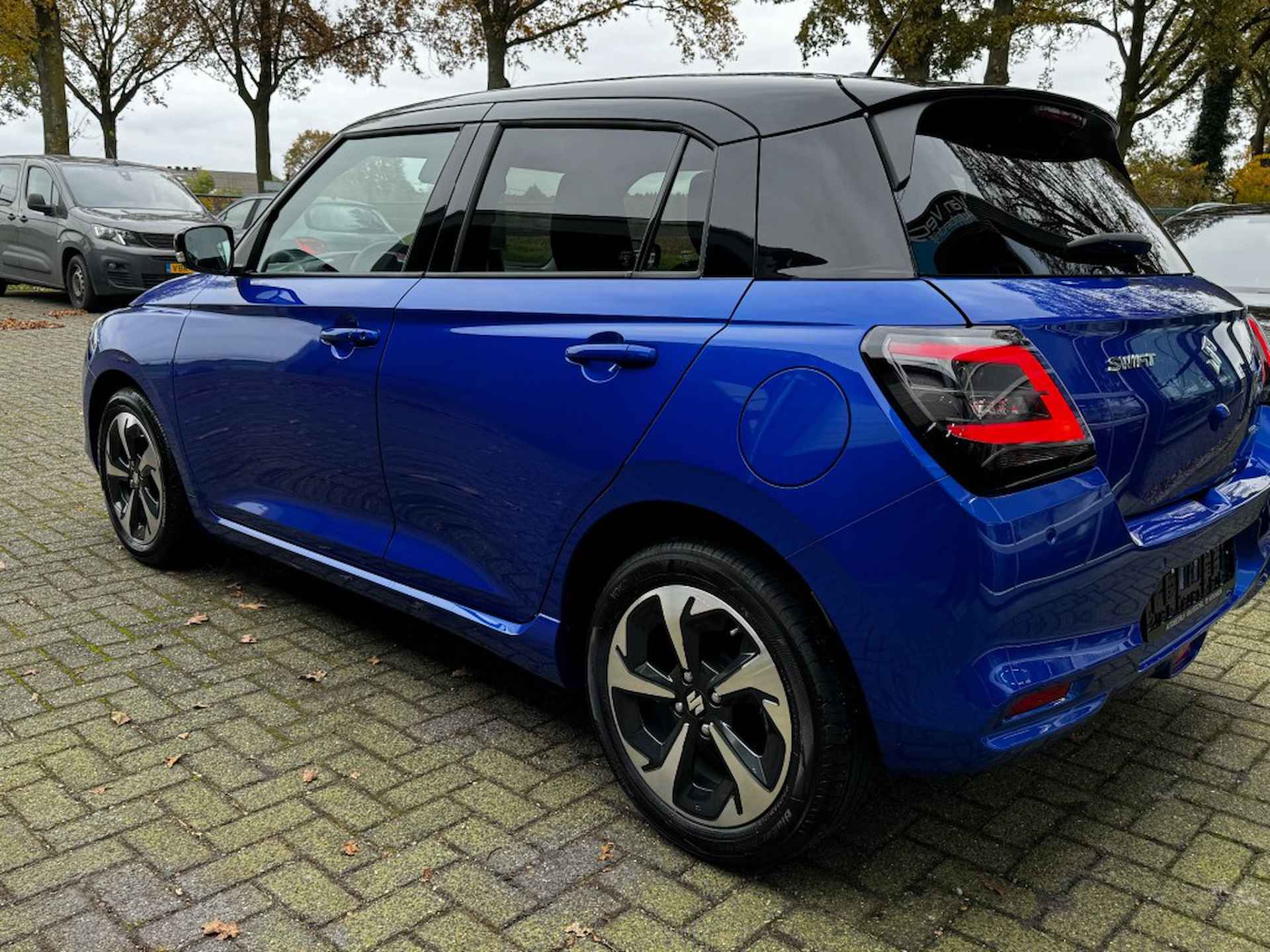 SUZUKI Swift 1.2 STYLE SMART HYBR / NIEUW!! // APPLECARPLAY / - 3/20