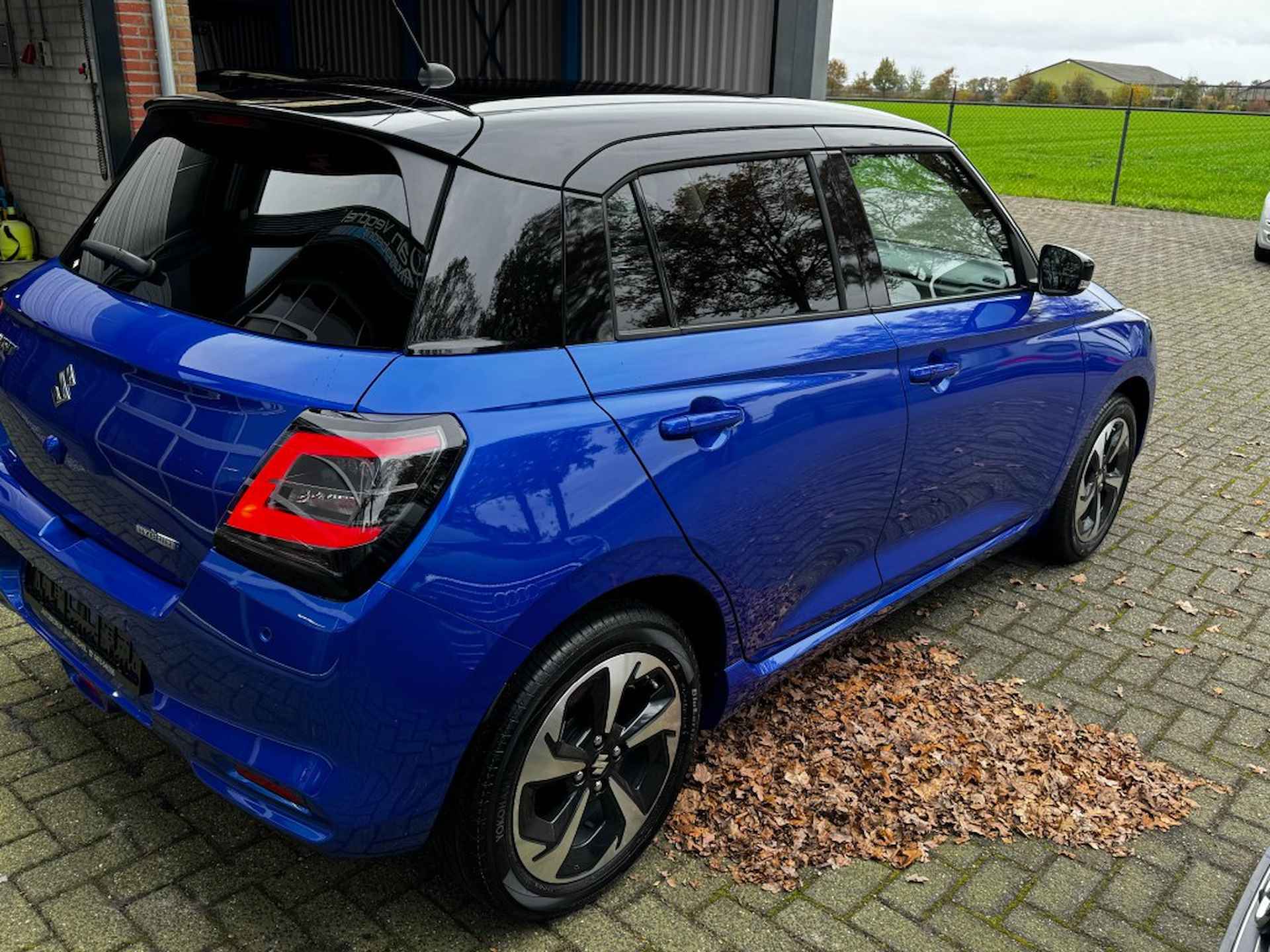 SUZUKI Swift 1.2 STYLE SMART HYBR / NIEUW!! // APPLECARPLAY / - 5/20