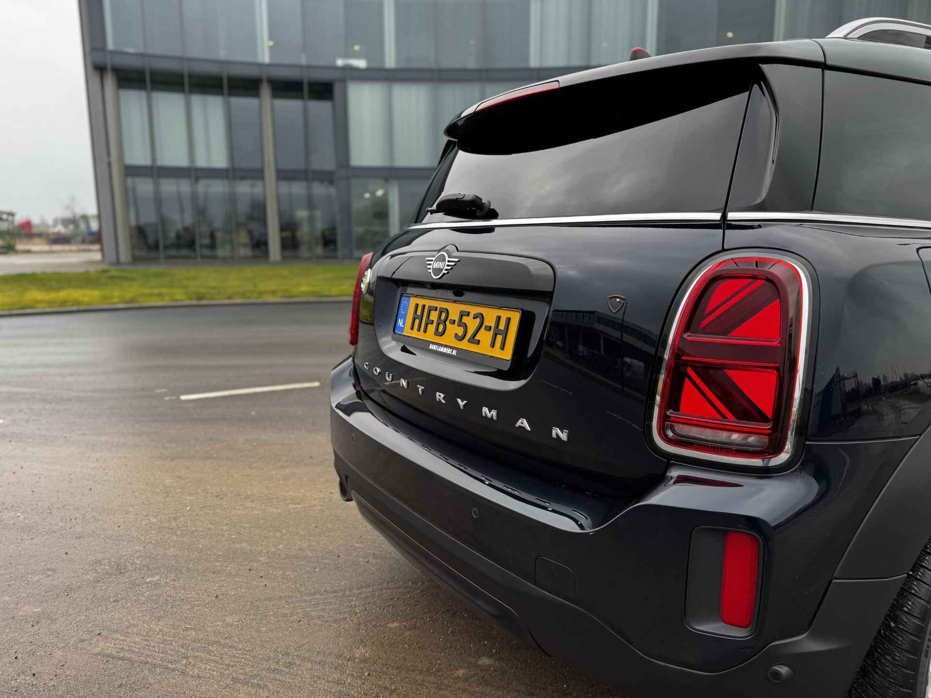 Mini Mini Countryman 2.0 Cooper S E ALL4 MINI Yours - 17/27