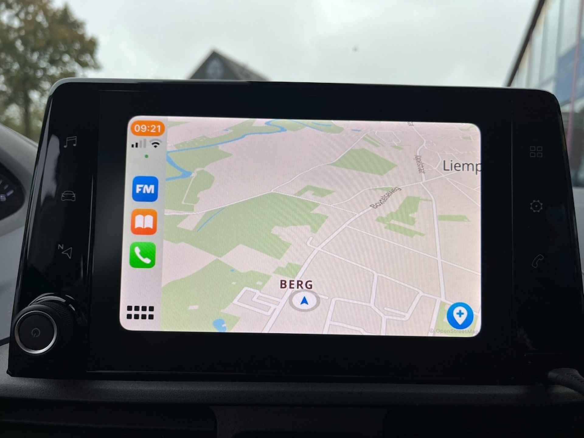 PEUGEOT Rifter 1.2 110pk Navi Carplay Camera Led Airco(ECC) bj2021 - 13/27