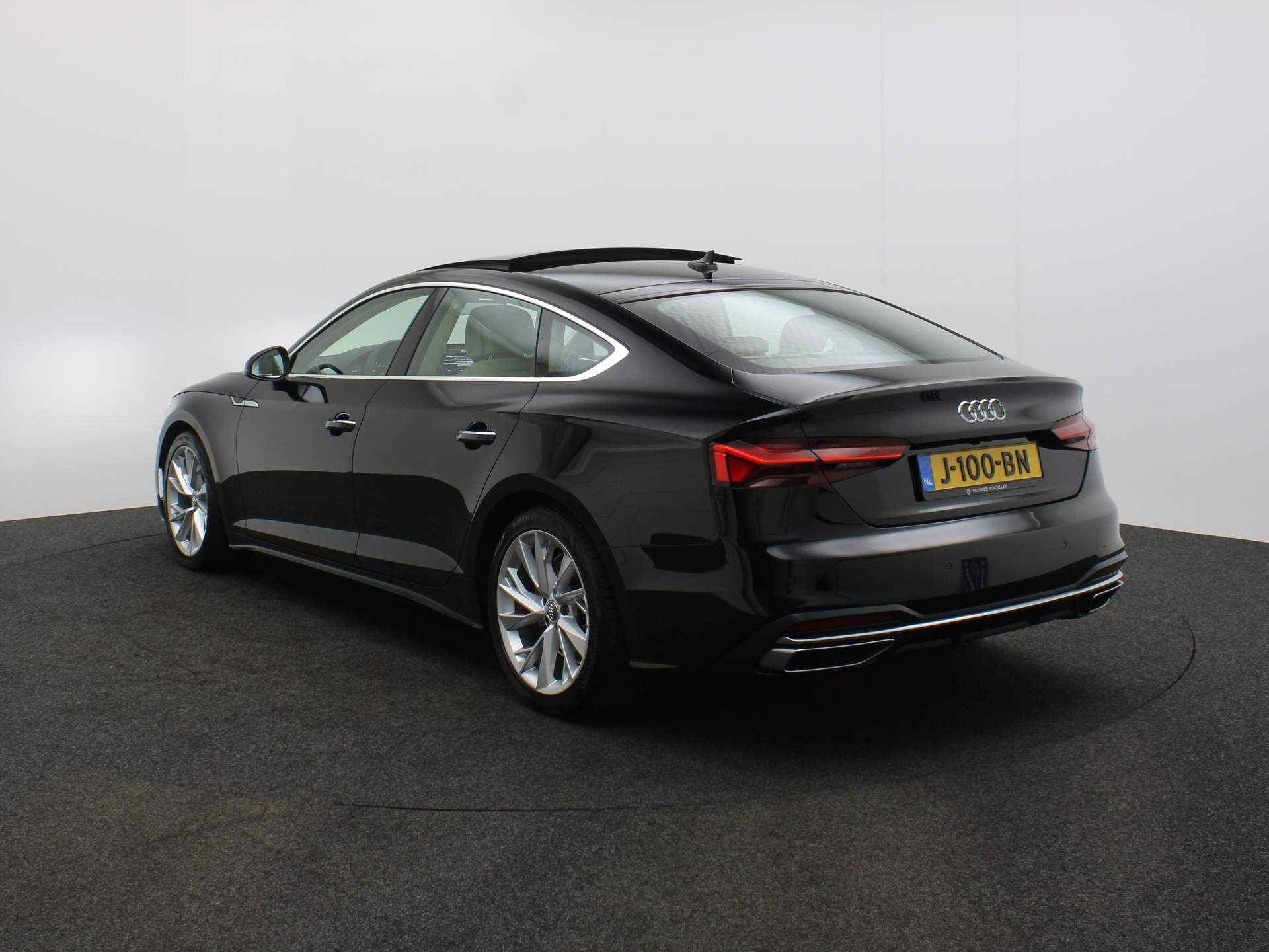 Audi A5 Sportback Advanced 40 TFSI 190PK | Panoramadak | CarPlay | Leder | Stoelverwarming | Virtual Cockpit | Matrix LED | - 3/39