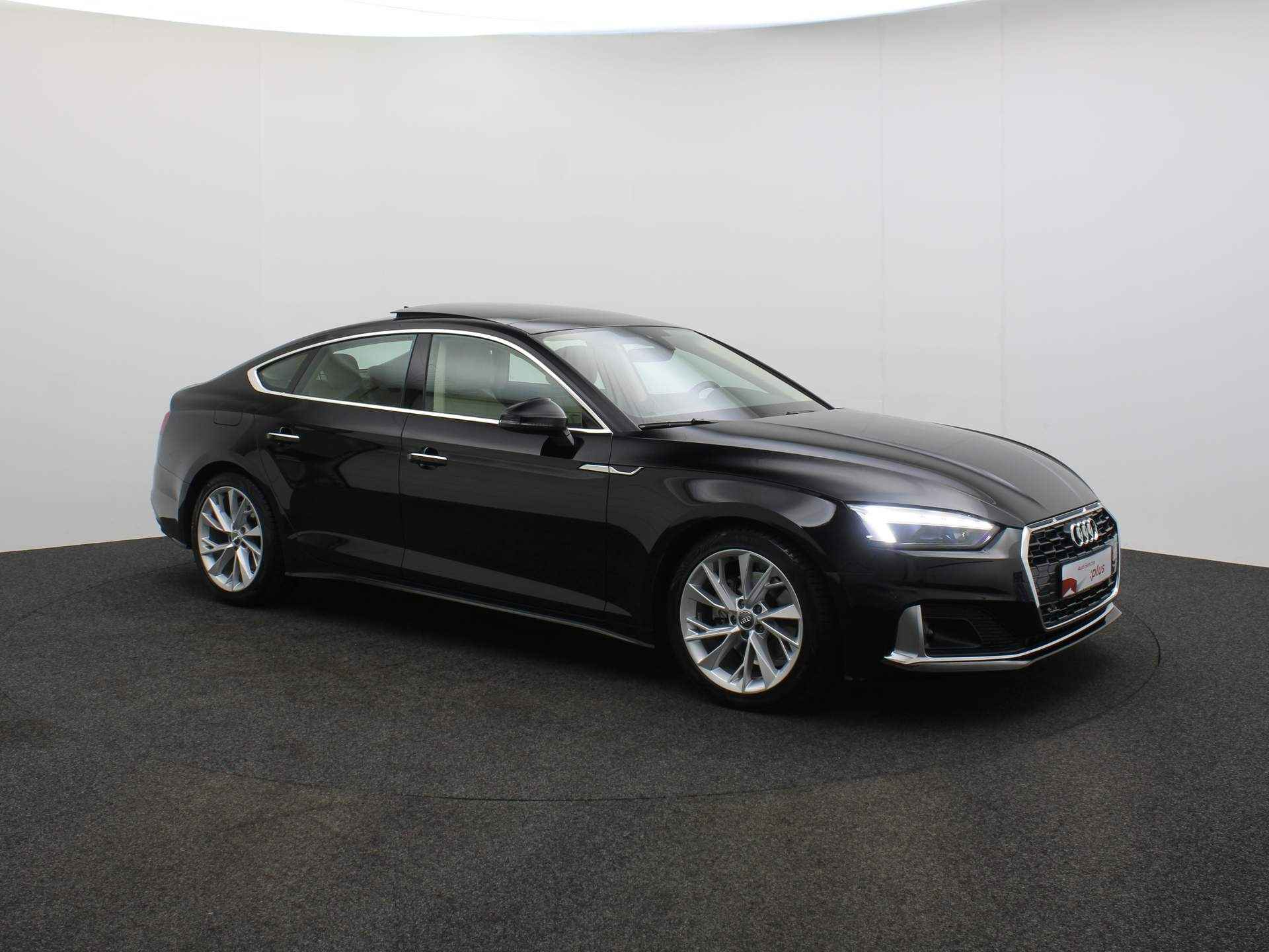 Audi A5 Sportback Advanced 40 TFSI 190PK | Panoramadak | CarPlay | Leder | Stoelverwarming | Virtual Cockpit | Matrix LED | - 8/39