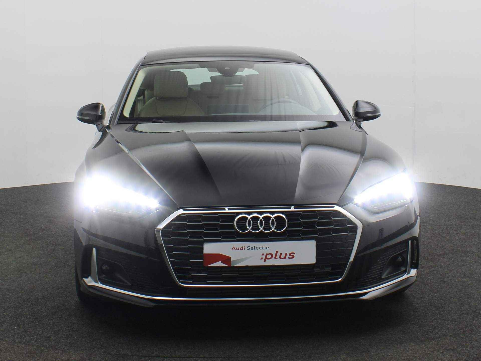 Audi A5 Sportback Advanced 40 TFSI 190PK | Panoramadak | CarPlay | Leder | Stoelverwarming | Virtual Cockpit | Matrix LED | - 9/39