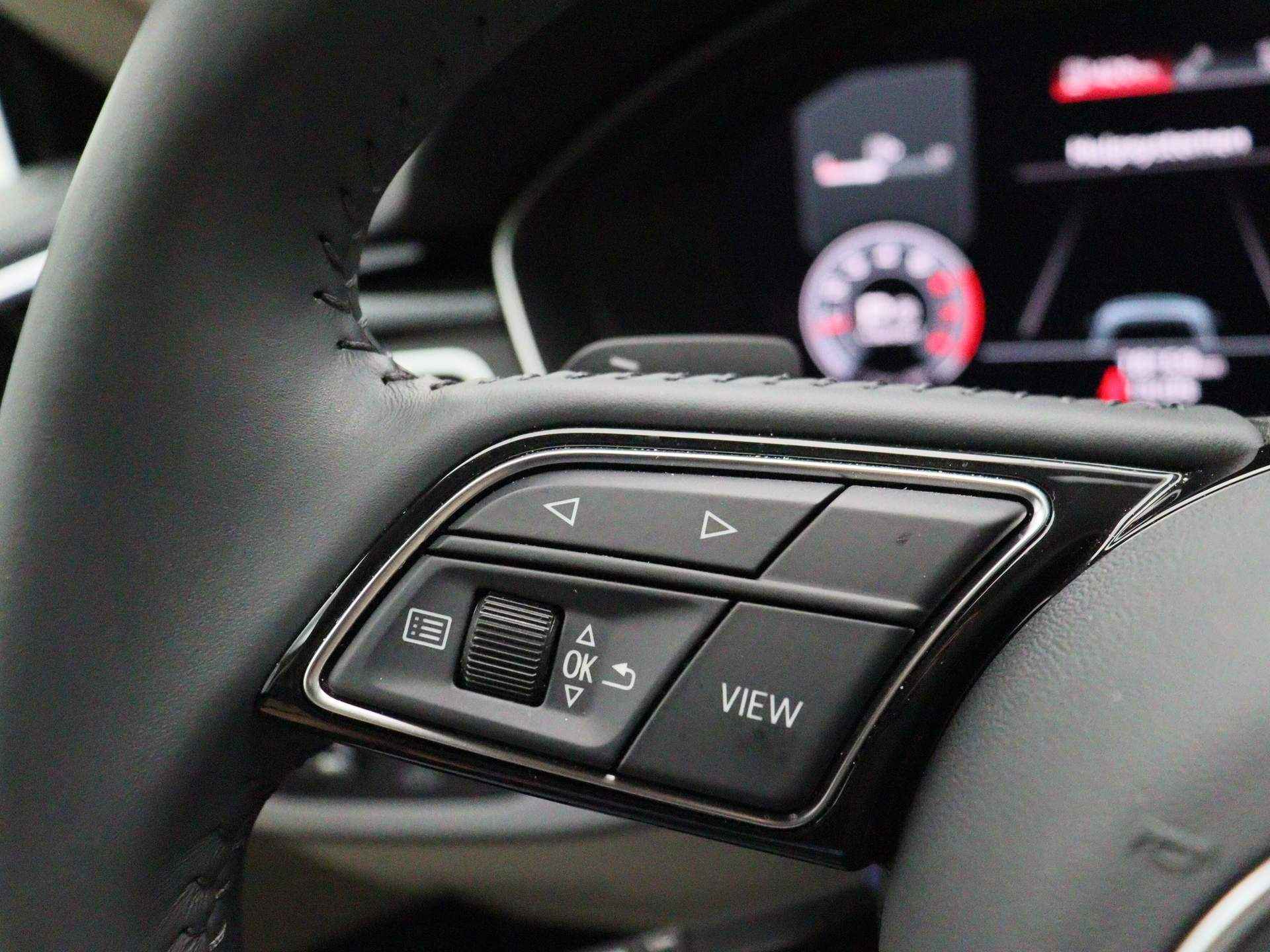 Audi A5 Sportback Advanced 40 TFSI 190PK | Panoramadak | CarPlay | Leder | Stoelverwarming | Virtual Cockpit | Matrix LED | - 14/39