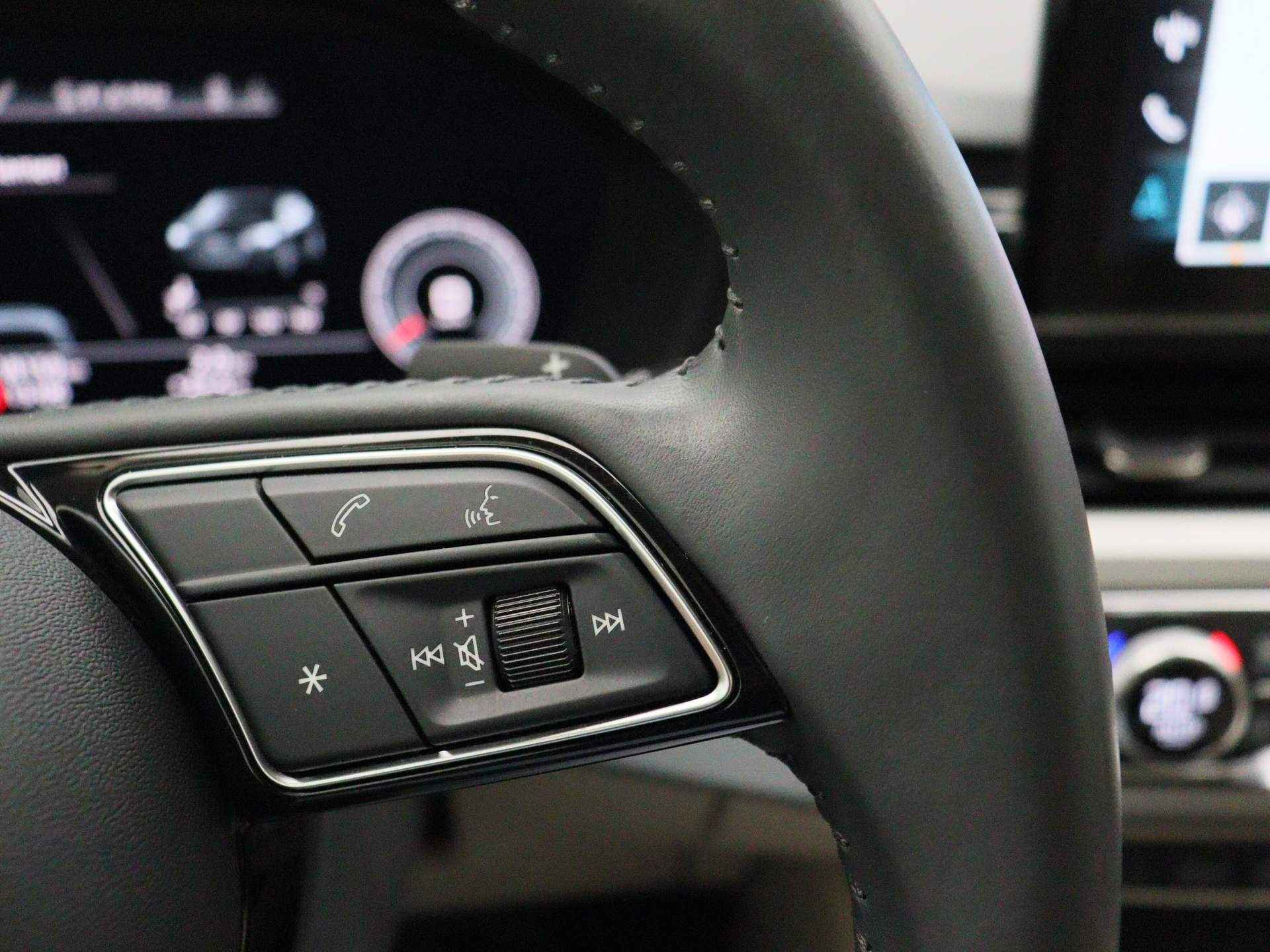 Audi A5 Sportback Advanced 40 TFSI 190PK | Panoramadak | CarPlay | Leder | Stoelverwarming | Virtual Cockpit | Matrix LED | - 15/39