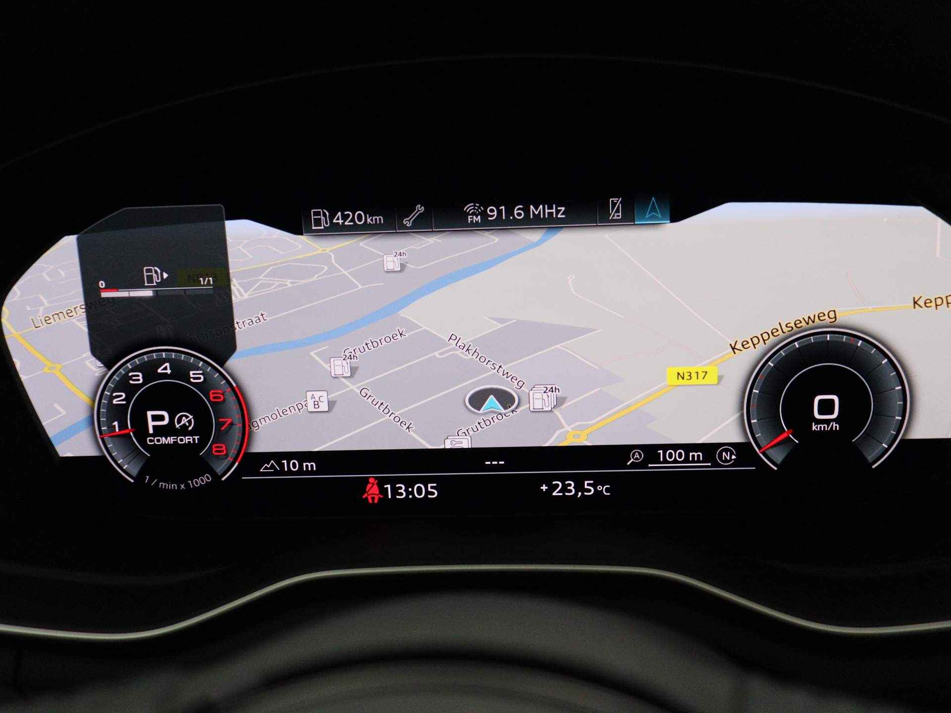 Audi A5 Sportback Advanced 40 TFSI 190PK | Panoramadak | CarPlay | Leder | Stoelverwarming | Virtual Cockpit | Matrix LED | - 16/39