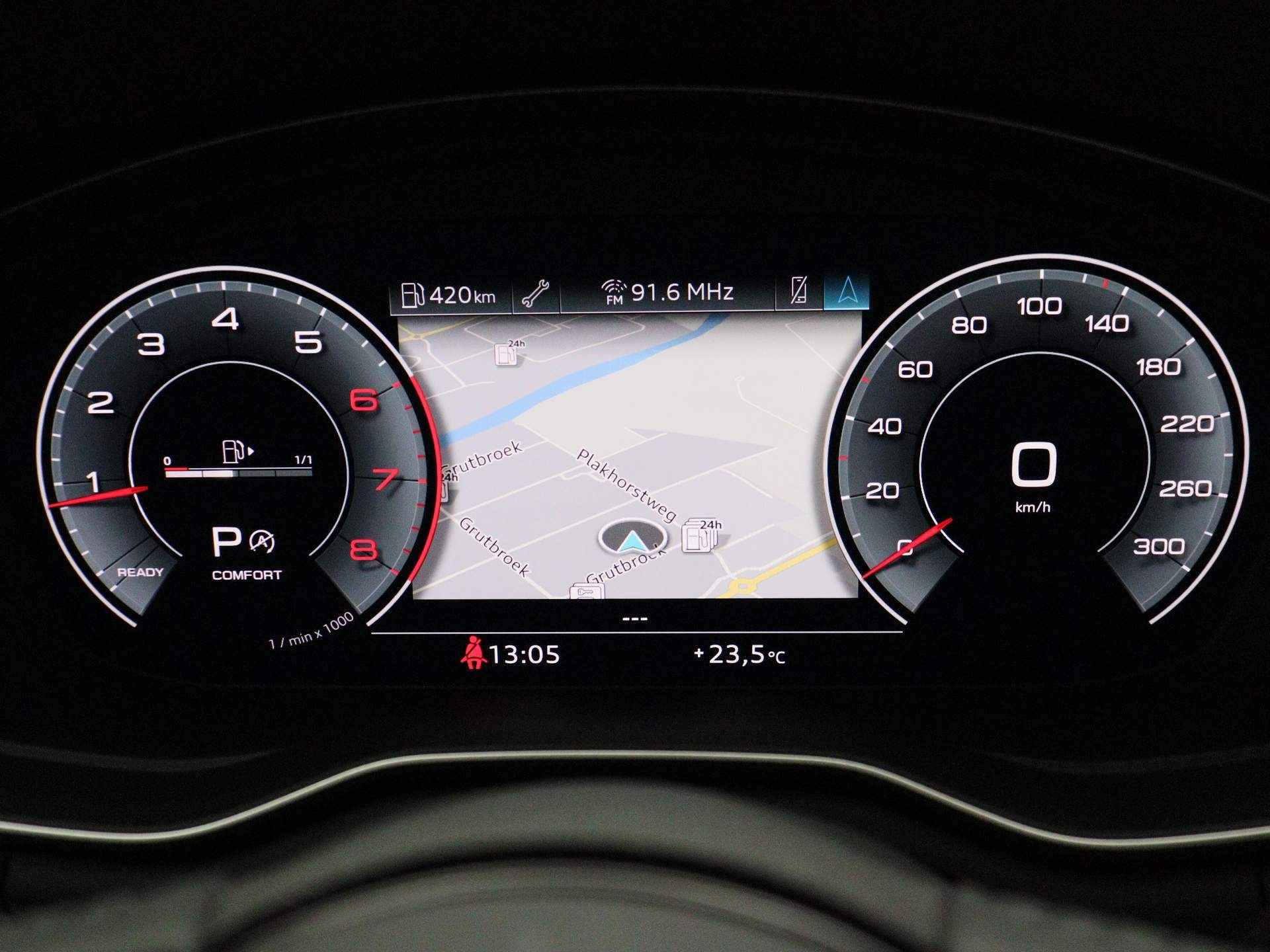 Audi A5 Sportback Advanced 40 TFSI 190PK | Panoramadak | CarPlay | Leder | Stoelverwarming | Virtual Cockpit | Matrix LED | - 17/39