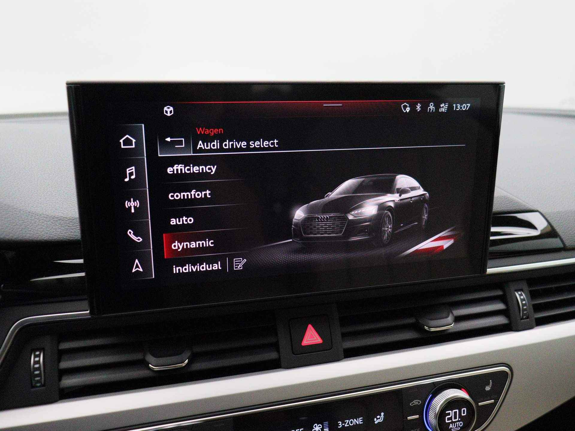 Audi A5 Sportback Advanced 40 TFSI 190PK | Panoramadak | CarPlay | Leder | Stoelverwarming | Virtual Cockpit | Matrix LED | - 23/39