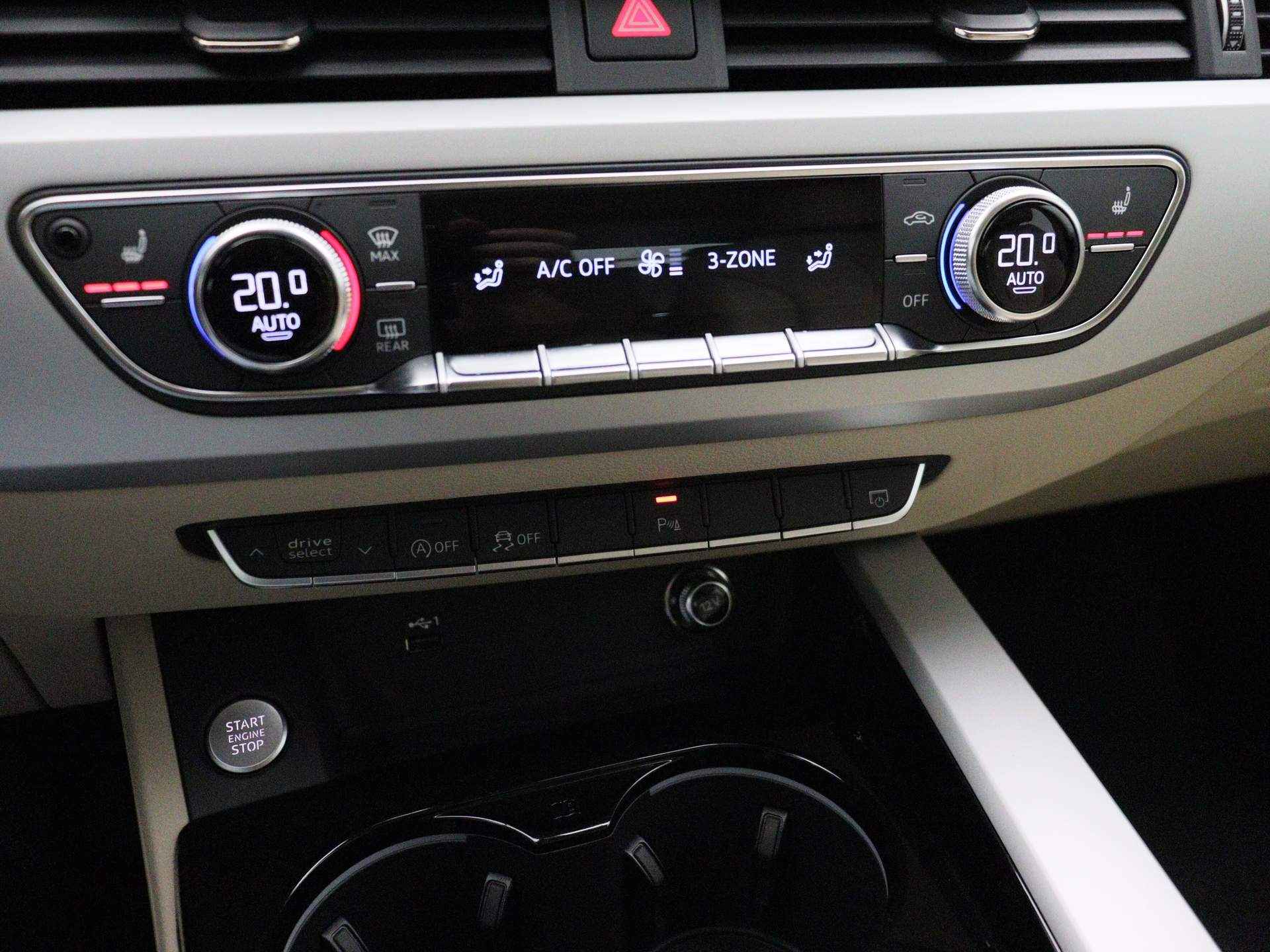 Audi A5 Sportback Advanced 40 TFSI 190PK | Panoramadak | CarPlay | Leder | Stoelverwarming | Virtual Cockpit | Matrix LED | - 26/39