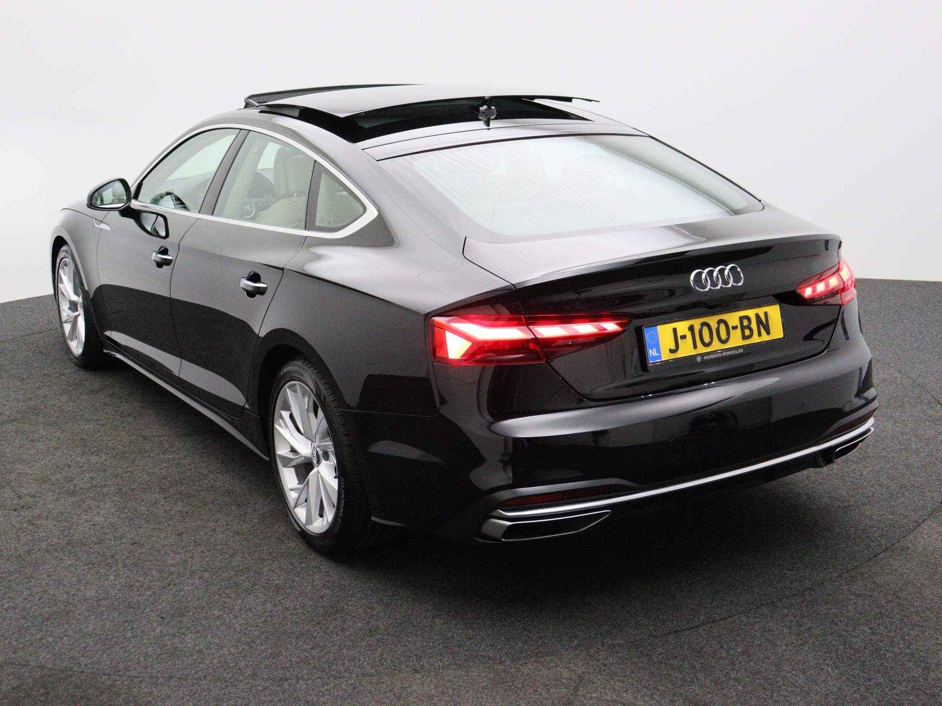 Audi A5 Sportback Advanced 40 TFSI 190PK | Panoramadak | CarPlay | Leder | Stoelverwarming | Virtual Cockpit | Matrix LED | - 39/39