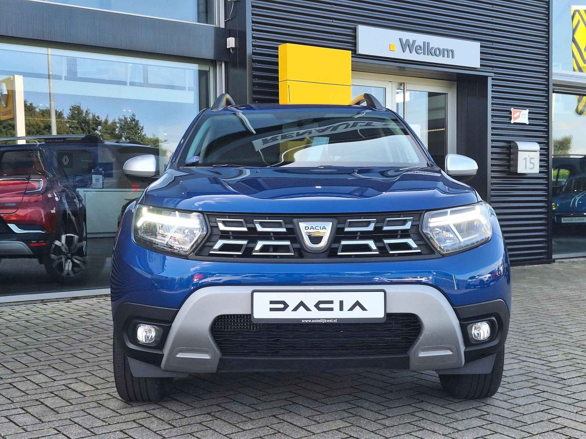 Dacia Duster 1.0 TCe 100 Bi-Fuel Prestige - 4/40