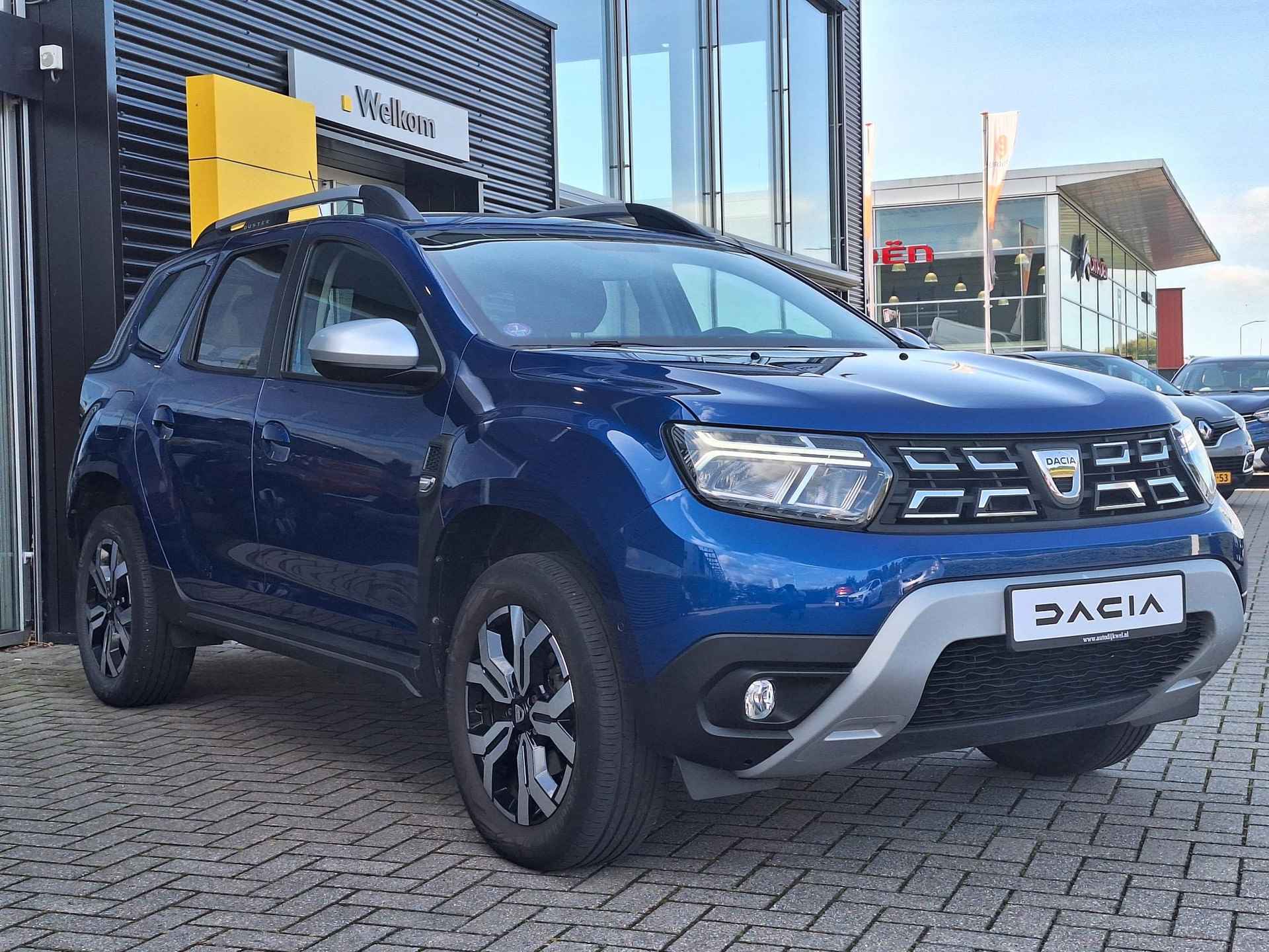 Dacia Duster 1.0 TCe 100 Bi-Fuel Prestige - 5/40