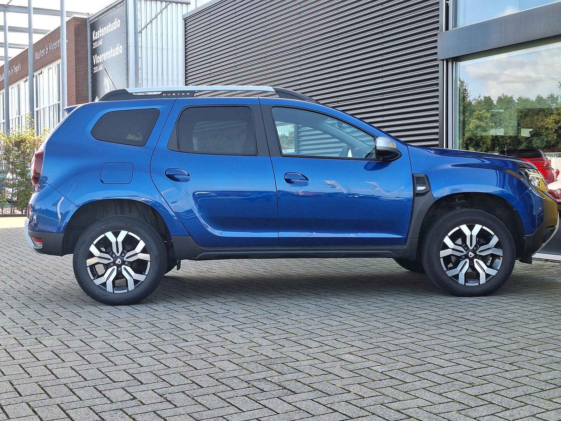 Dacia Duster 1.0 TCe 100 Bi-Fuel Prestige - 7/40