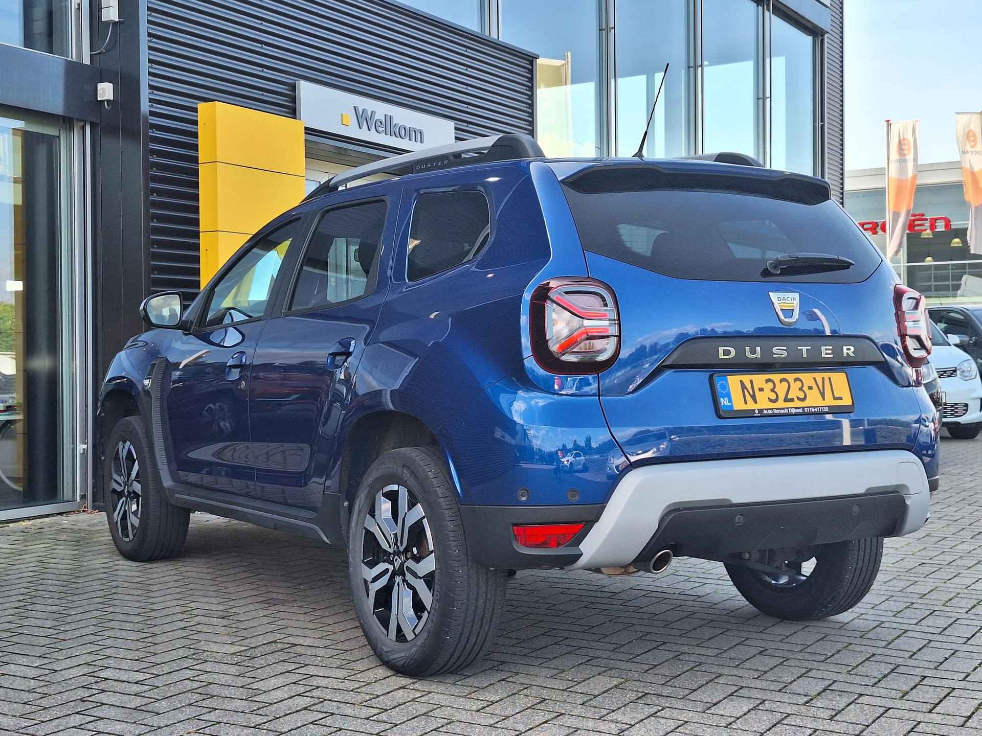 Dacia Duster 1.0 TCe 100 Bi-Fuel Prestige - 9/40