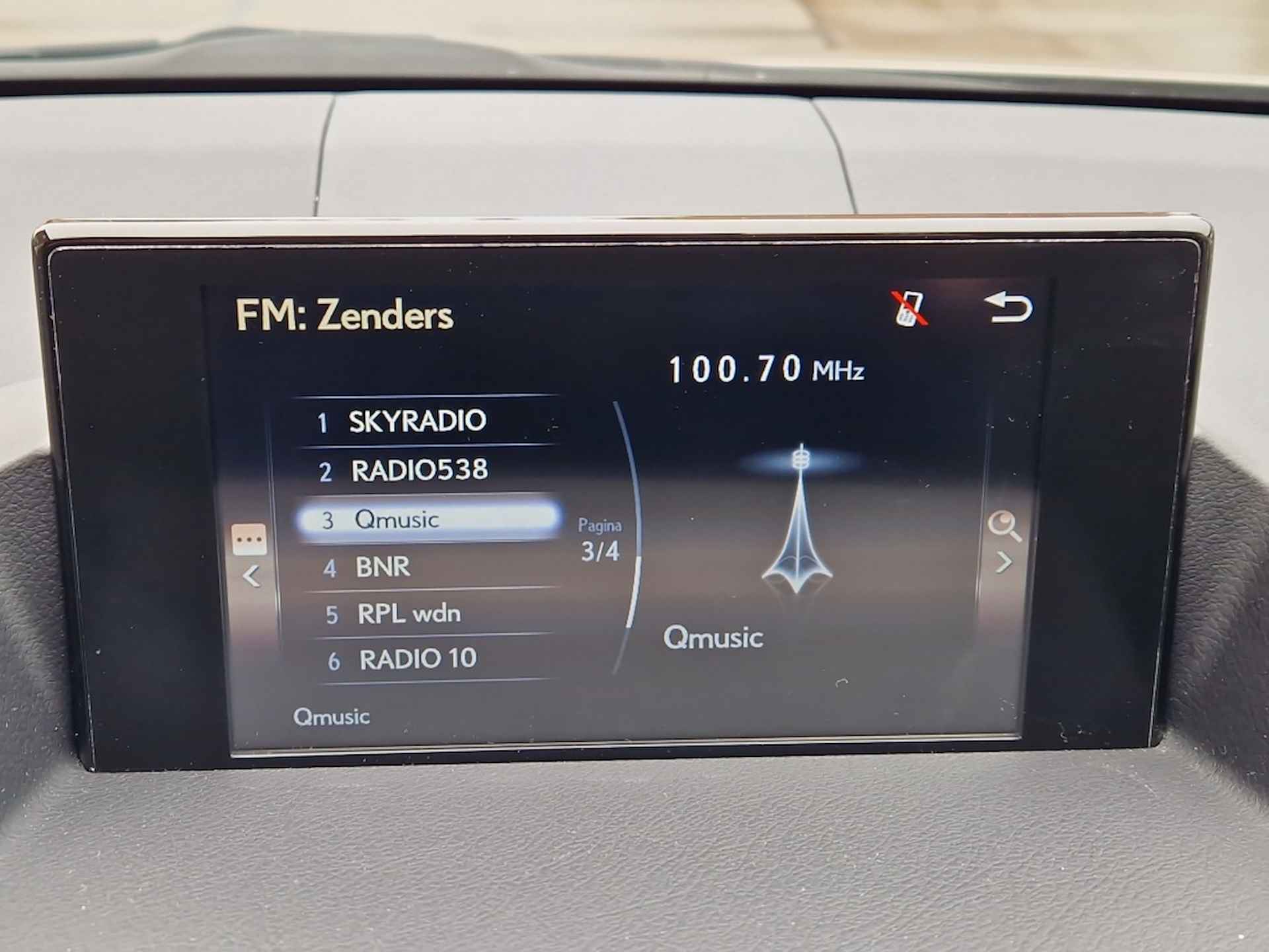 Lexus CT 200h Executive Schuif/kanteldak - NL Auto - Keyless - 19/34