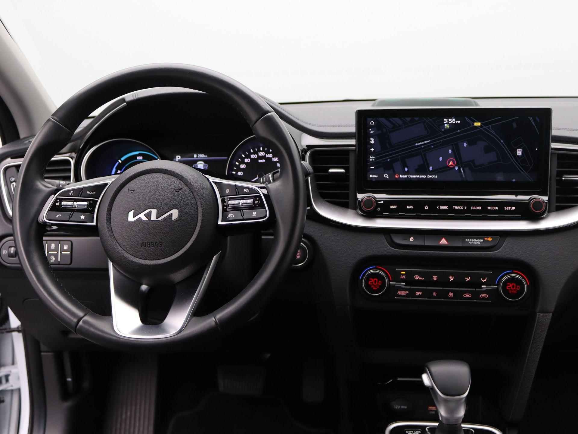 Kia XCeed 1.6 GDi PHEV DynamicLine | LED | Climate Control | Cruise Control | Navigatie | Apple Carplay - Android Auto - 8/44