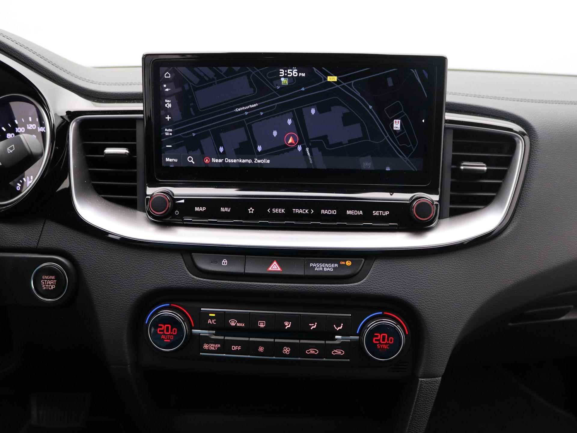 Kia XCeed 1.6 GDi PHEV DynamicLine | LED | Climate Control | Cruise Control | Navigatie | Apple Carplay - Android Auto - 10/44