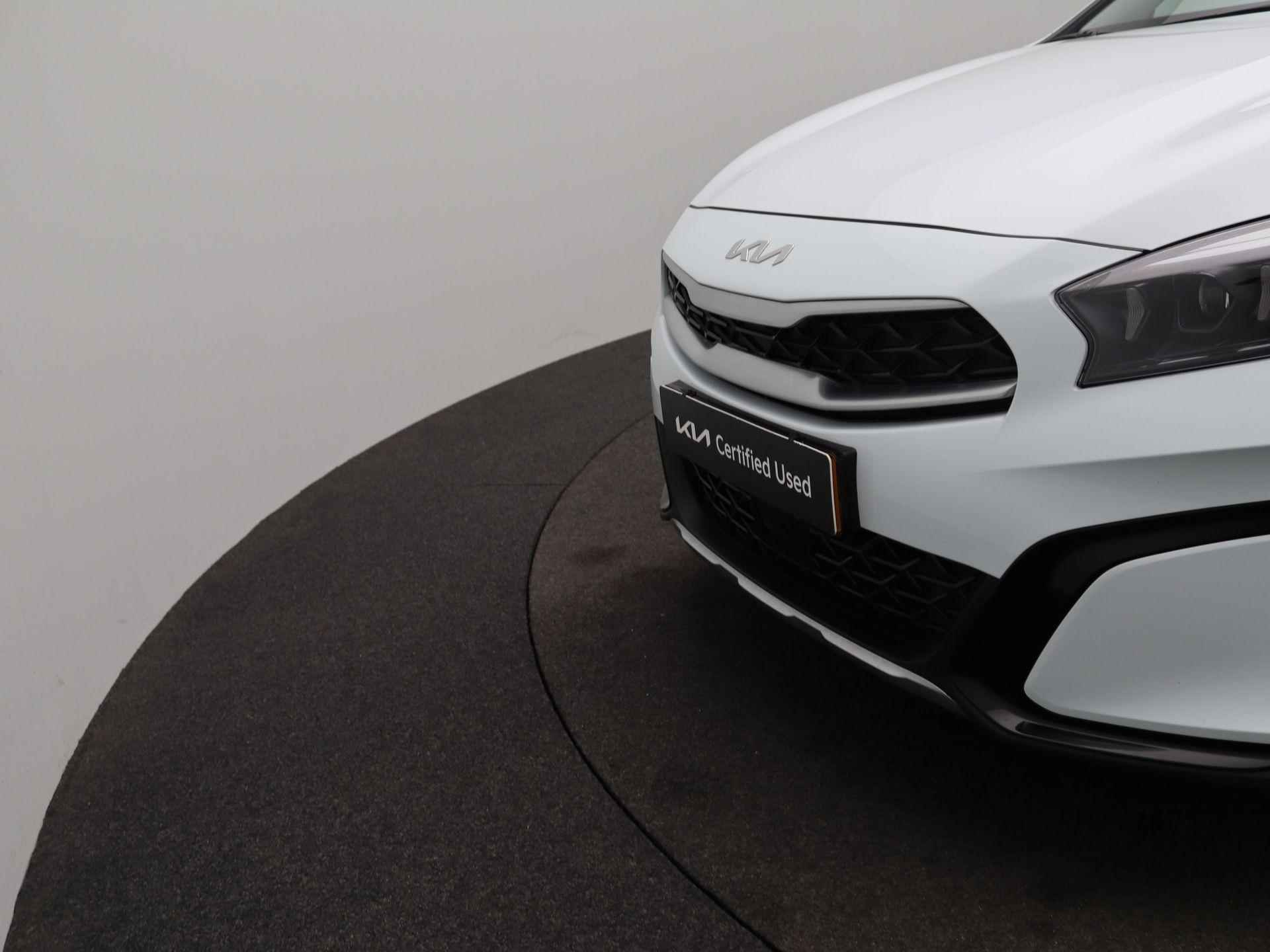 Kia XCeed 1.6 GDi PHEV DynamicLine | LED | Climate Control | Cruise Control | Navigatie | Apple Carplay - Android Auto - 33/44