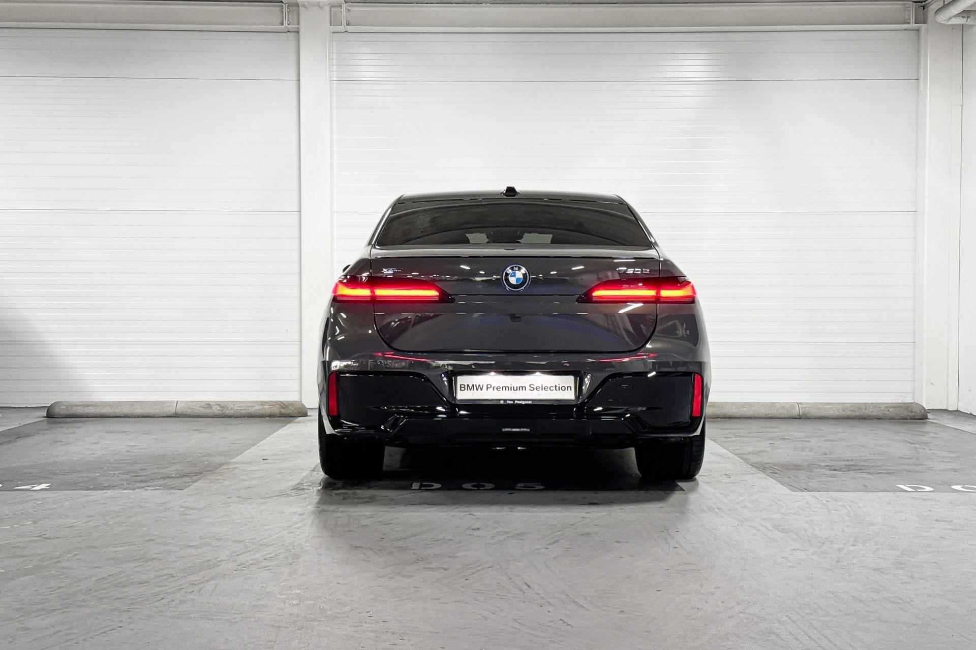 BMW 7 Serie 750e xDrive | M-Sport Pro | Innovation Pack | Executive Pack | Rear Seat Entertainment | Bowers&wilkins | Sky Lounge - 7/27
