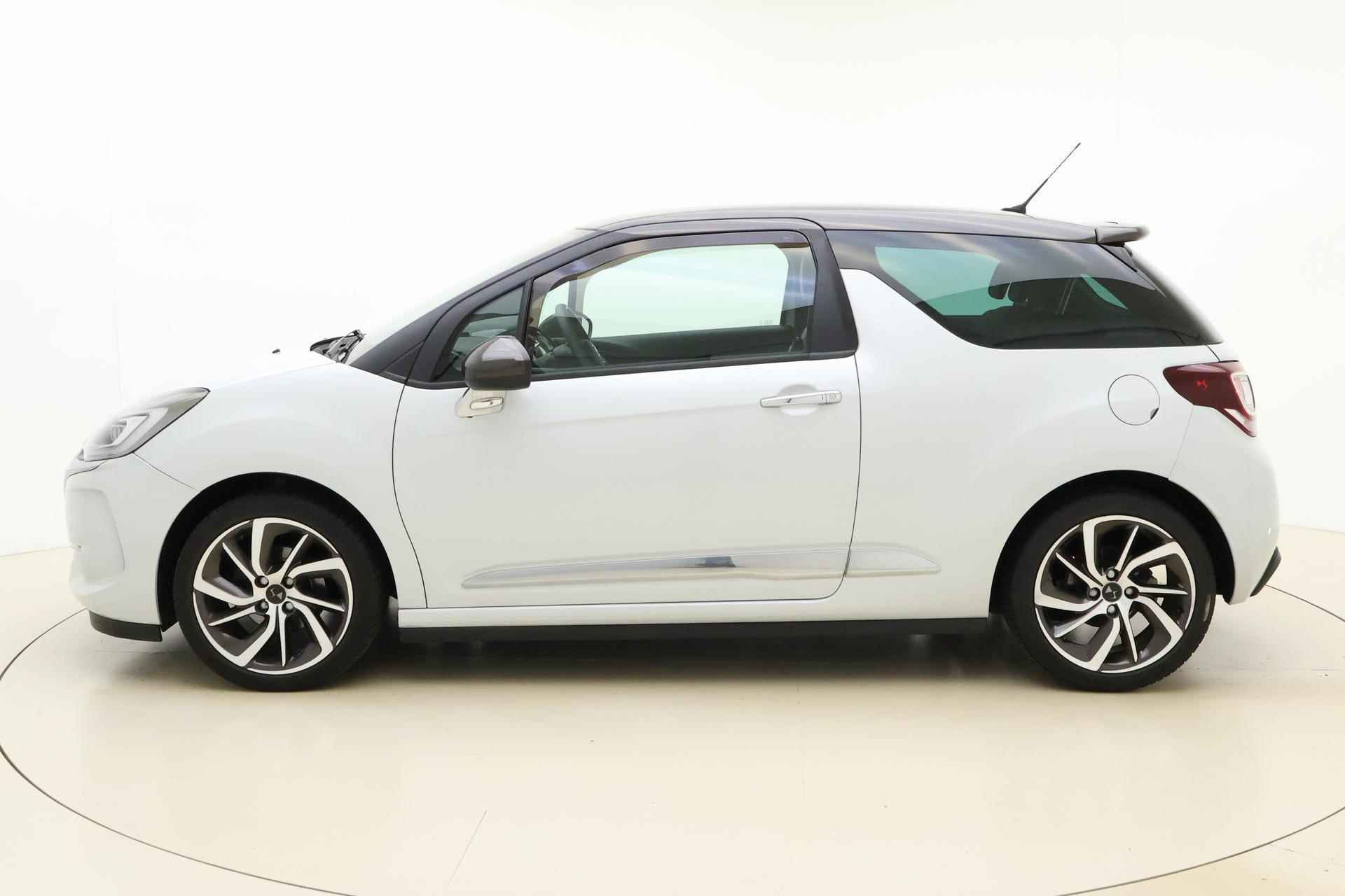 DS 3 1.2 PureTech Sport Chic | Navigatie | Nappa leder | LED koplampen | Climate control | Two-tone lak - 6/26