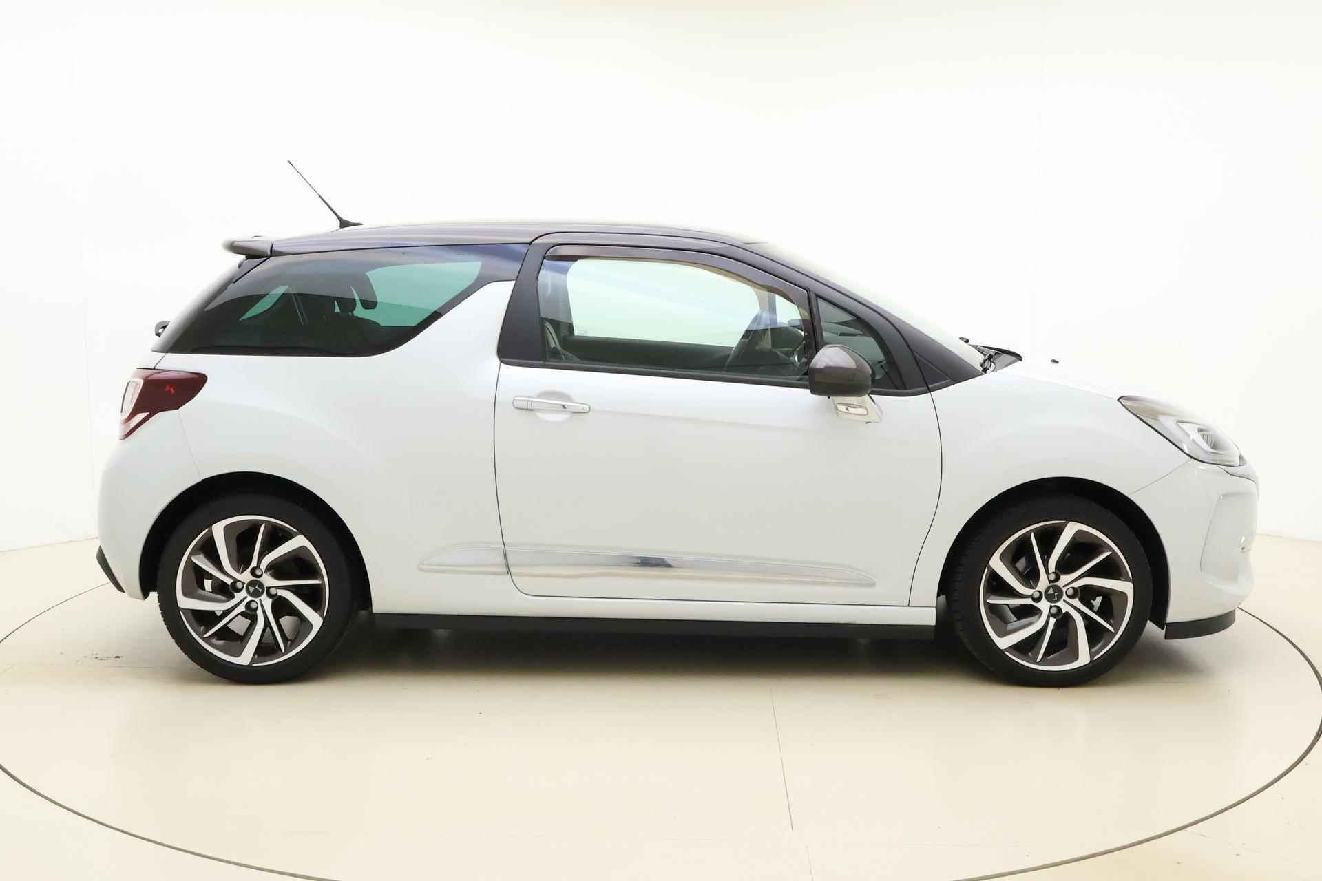 DS 3 1.2 PureTech Sport Chic | Navigatie | Nappa leder | LED koplampen | Climate control | Two-tone lak - 10/26