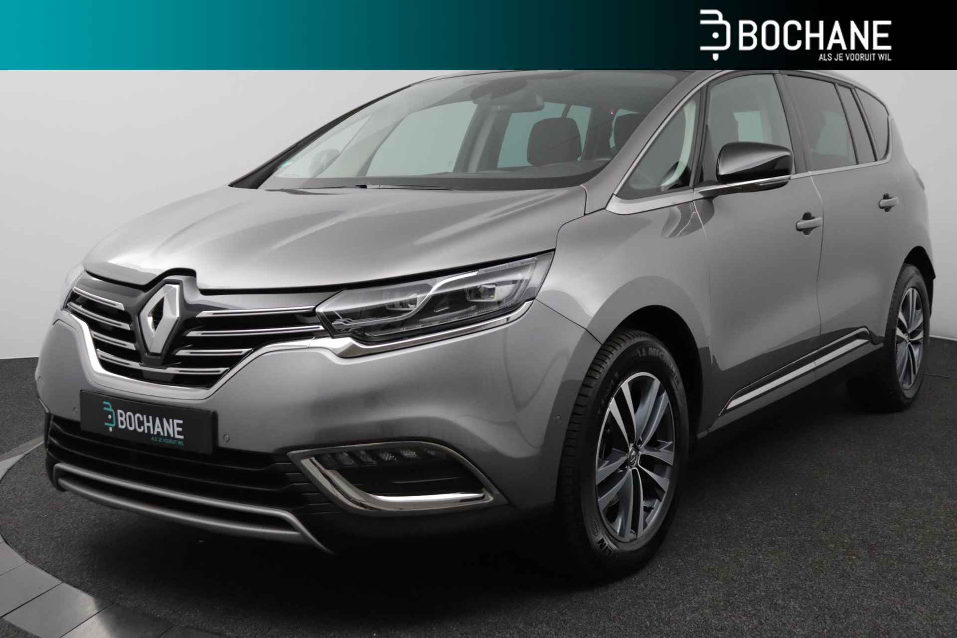 Renault Espace BOVAG 40-Puntencheck