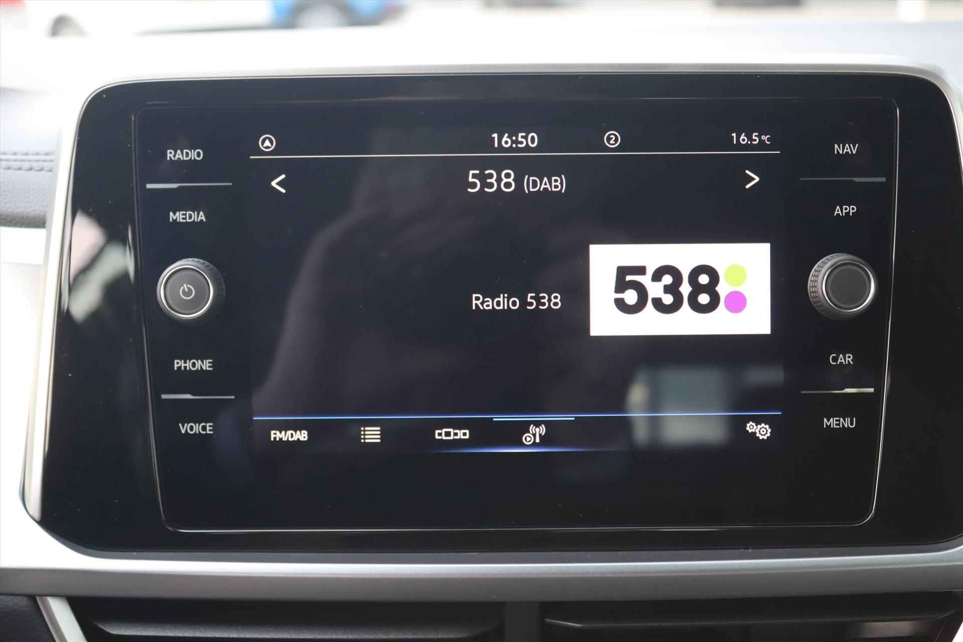 Volkswagen T-Roc Cabrio 1.0TSI 110PK STYLE Navi carplay | Virtual cockpit | Camera | Clima | Adapt.Cruise | Led | Pdc  v+a | DAB | - 23/48